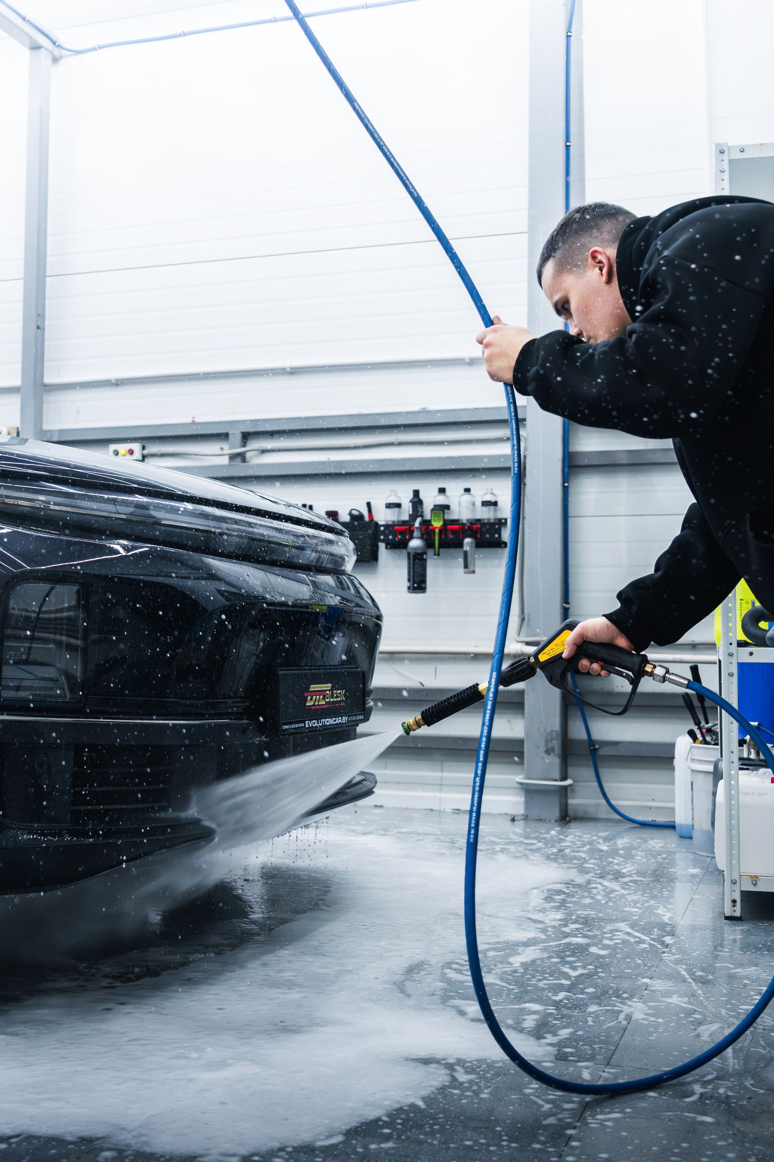 Оформление Dtl Blesk для Яндекс карт. Valya Fleks