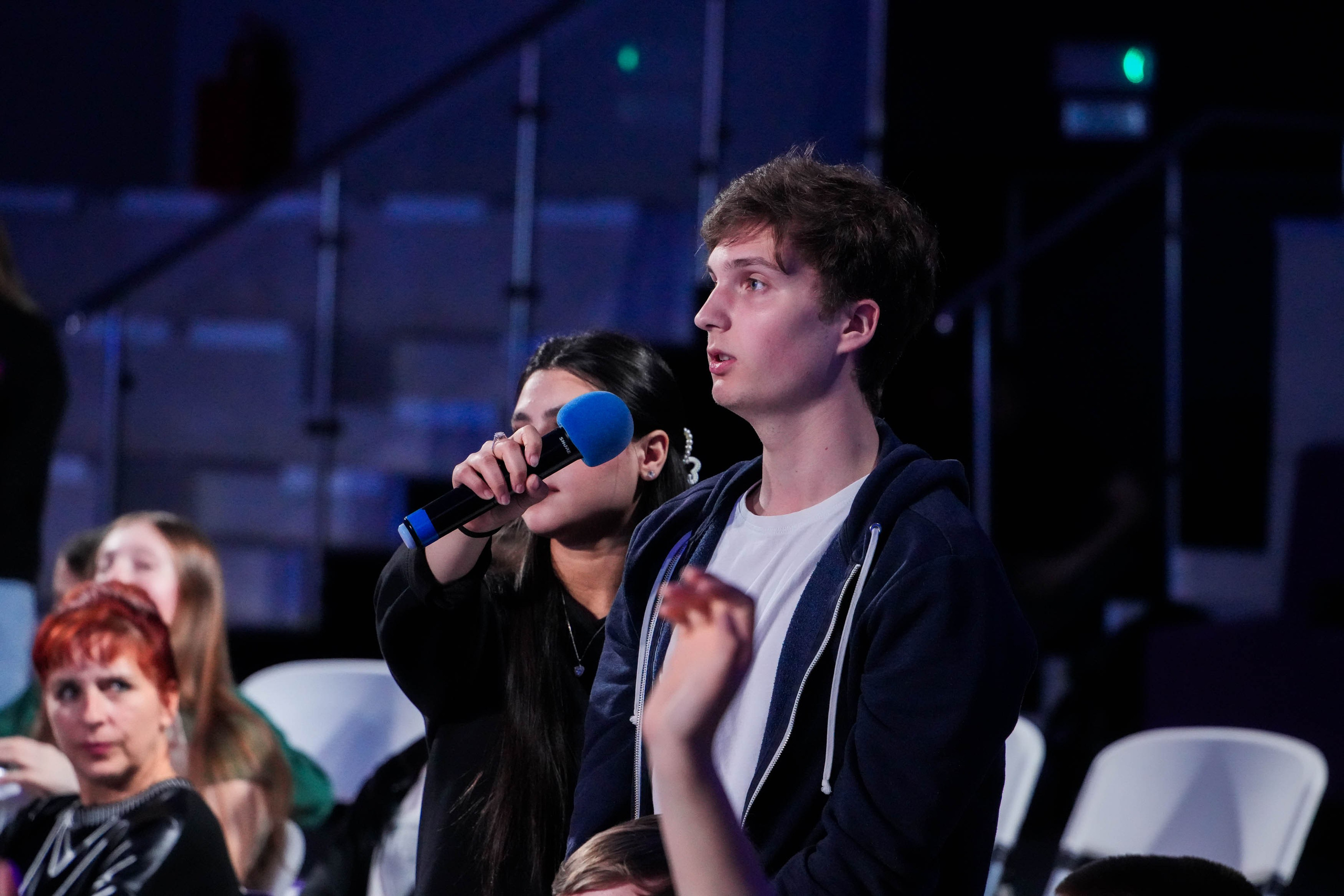 СЛОН: Лекция Анны Кудрявцевой. Спортивный и репортажный фотограф в Иваново Сергей Силкин