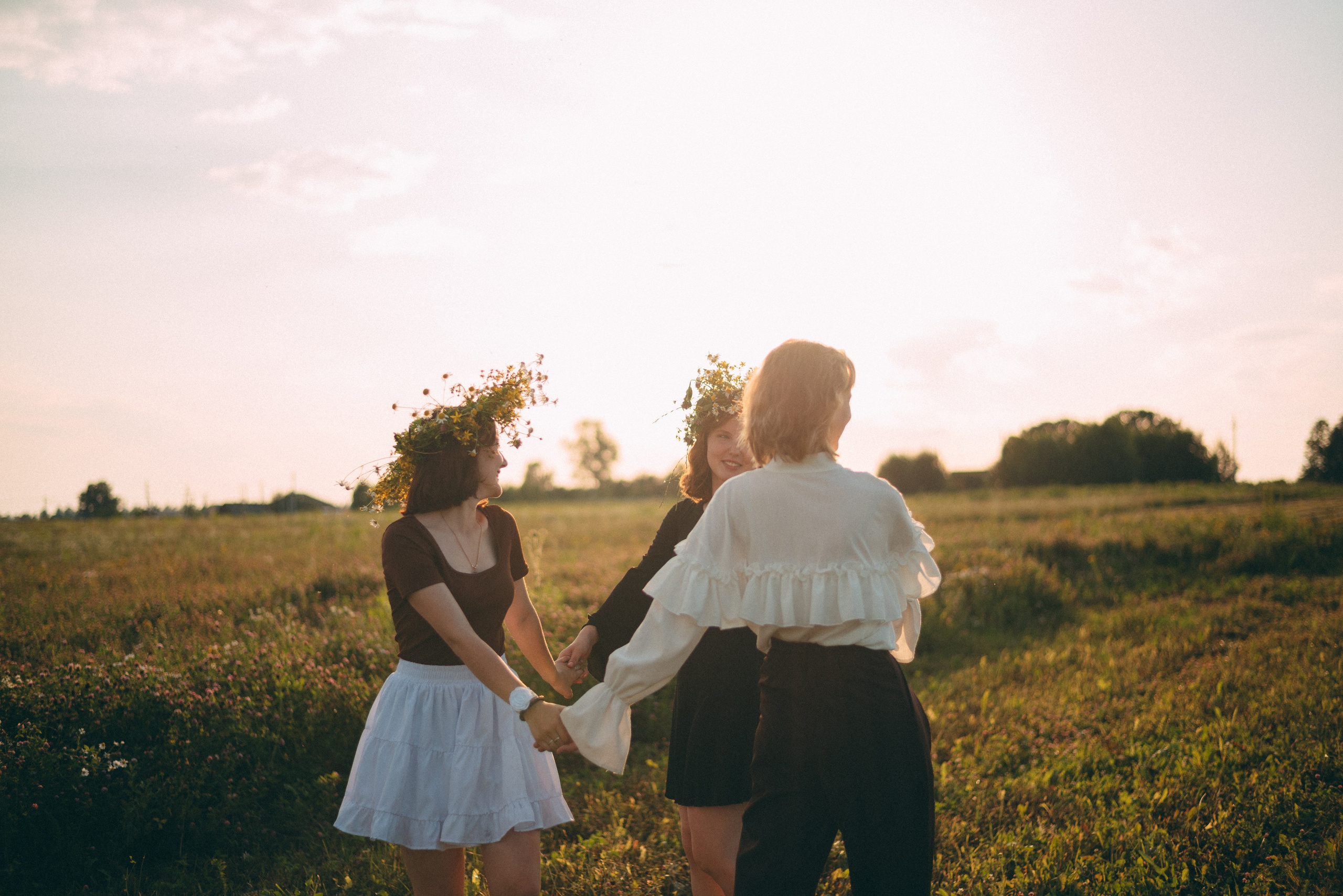 Женская игра «Переходы». Фотограф про жизнь. Сергиев Посад, Мск