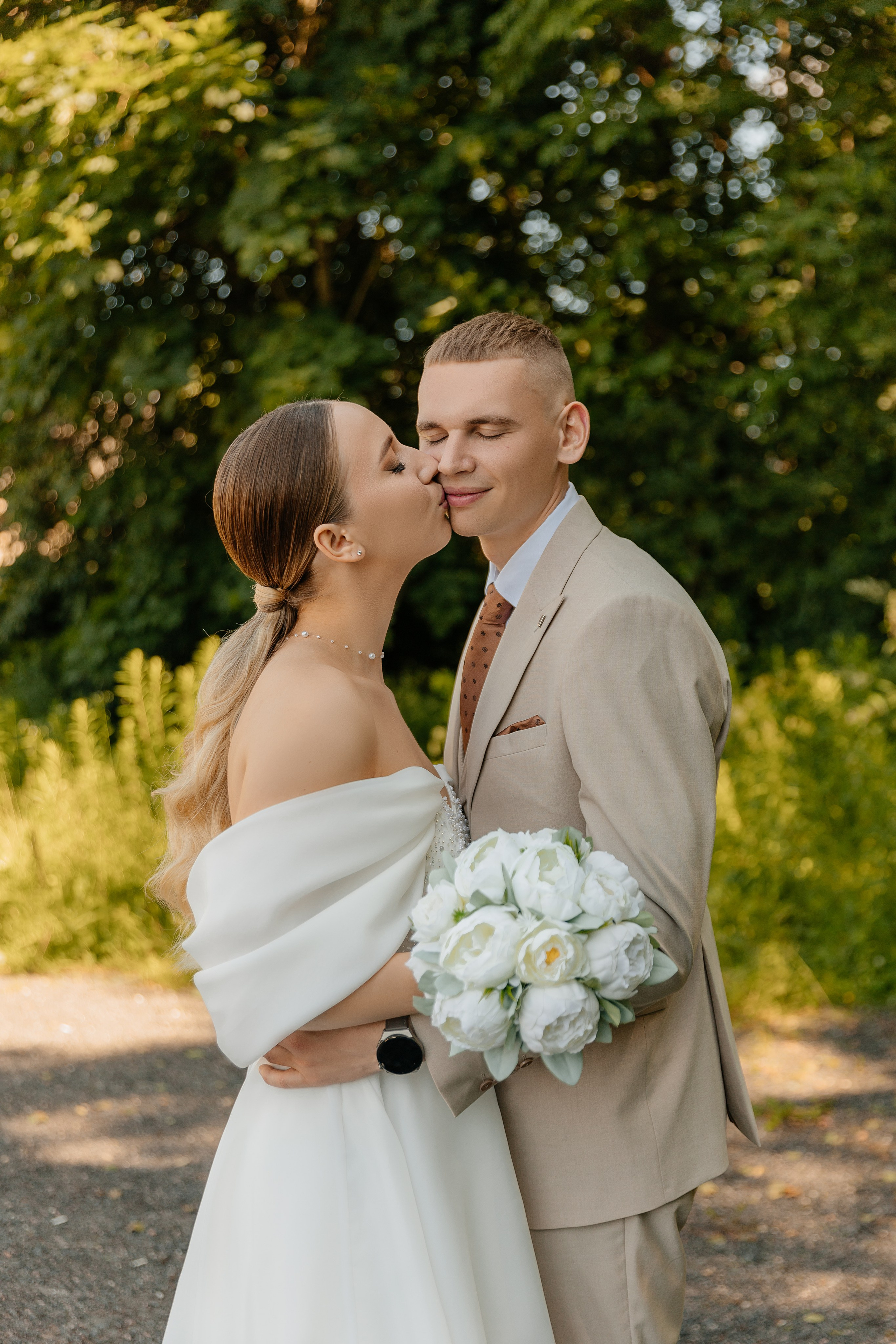 Анастасия и Виктор. Свадебный и женский фотограф в Минске, Жодино, Смолевичах Пентка Дарья