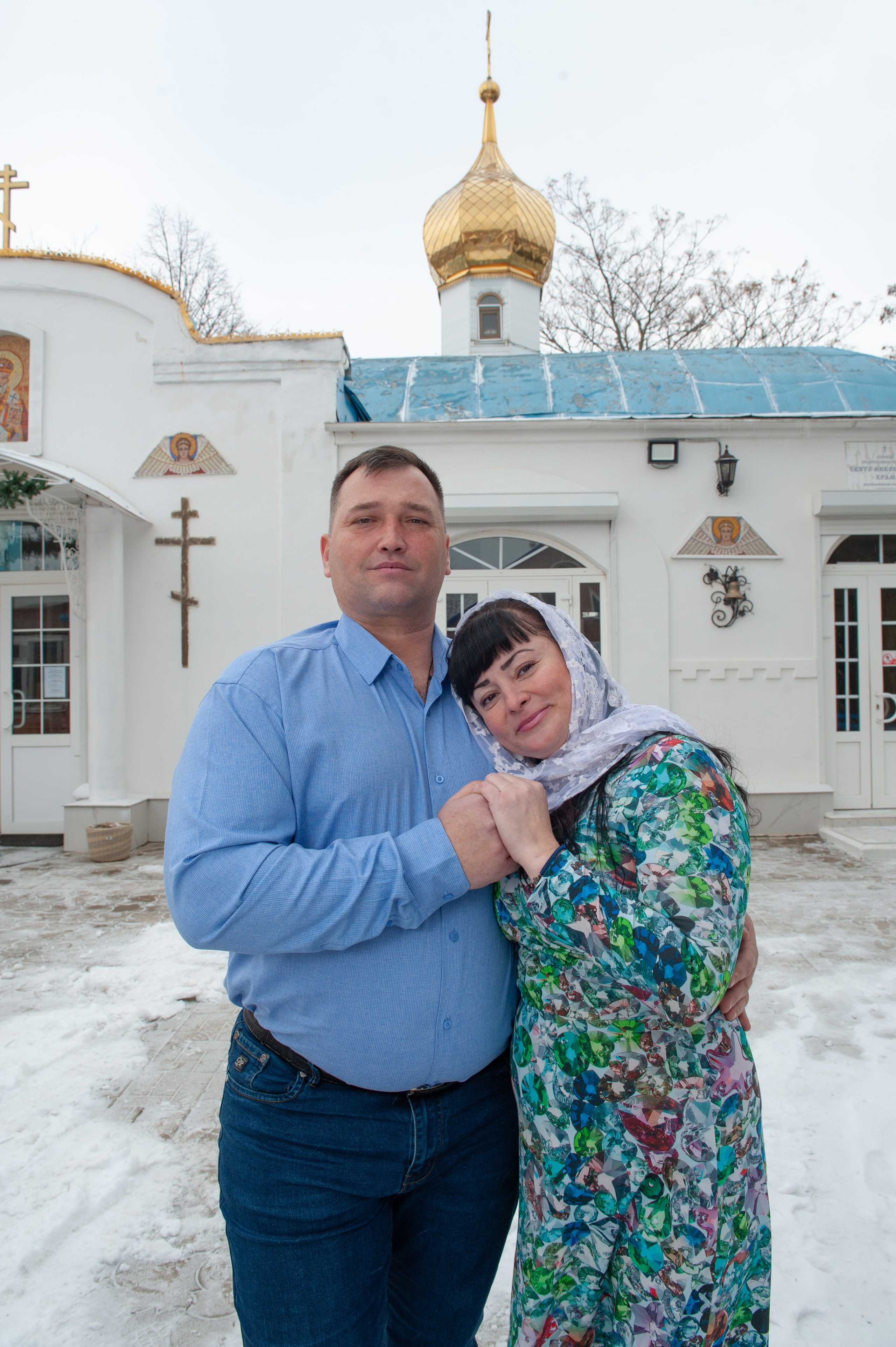 Венчание Владимир и Мария. Семейный Свадебный Фотограф в Ростове-на-Дону Батайске Дмитрий Александрович