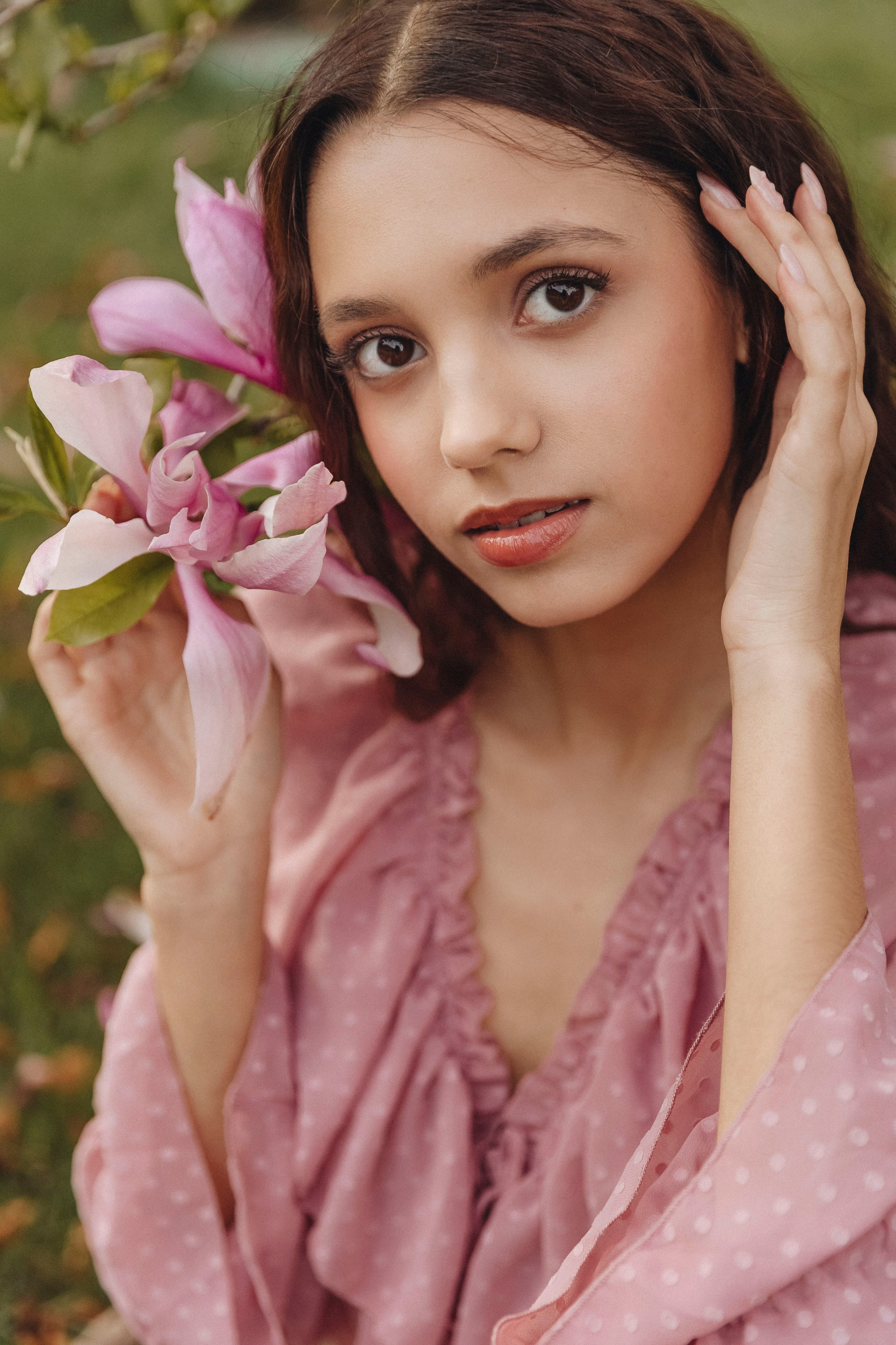 Bloom 25. Diana Chumakova