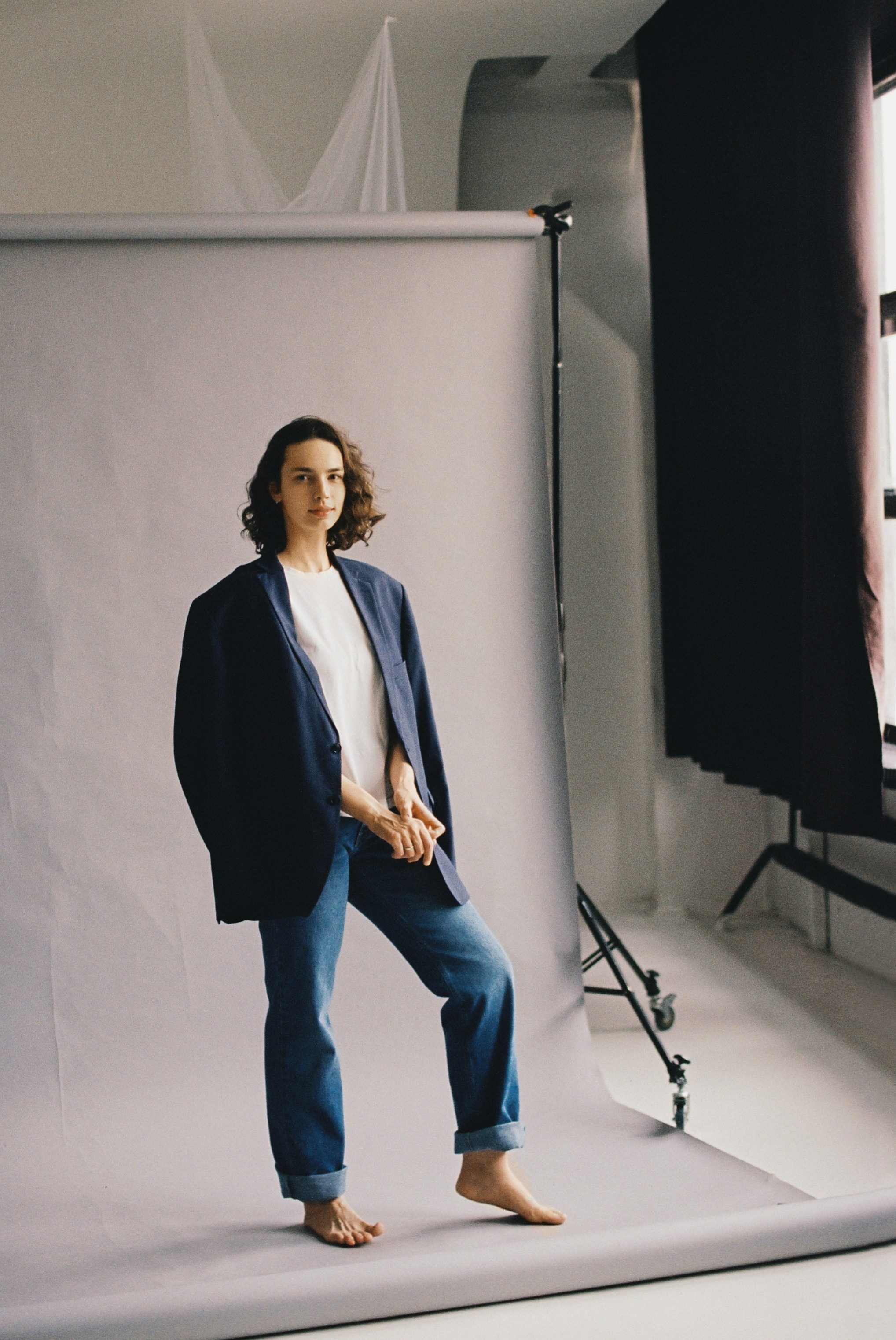 Кристина. Фотограф Контузорова Ольга