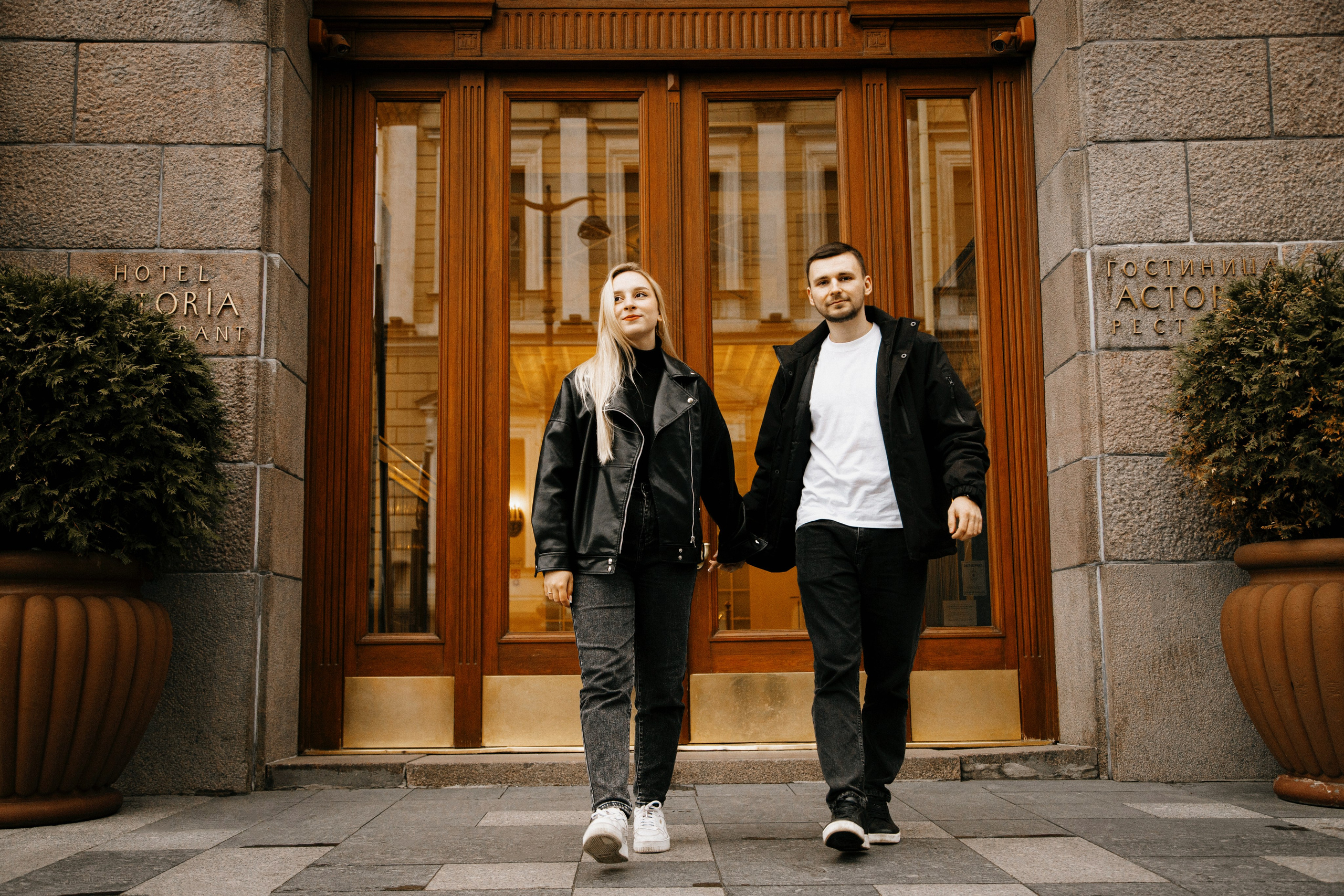 Екатерина и Игорь