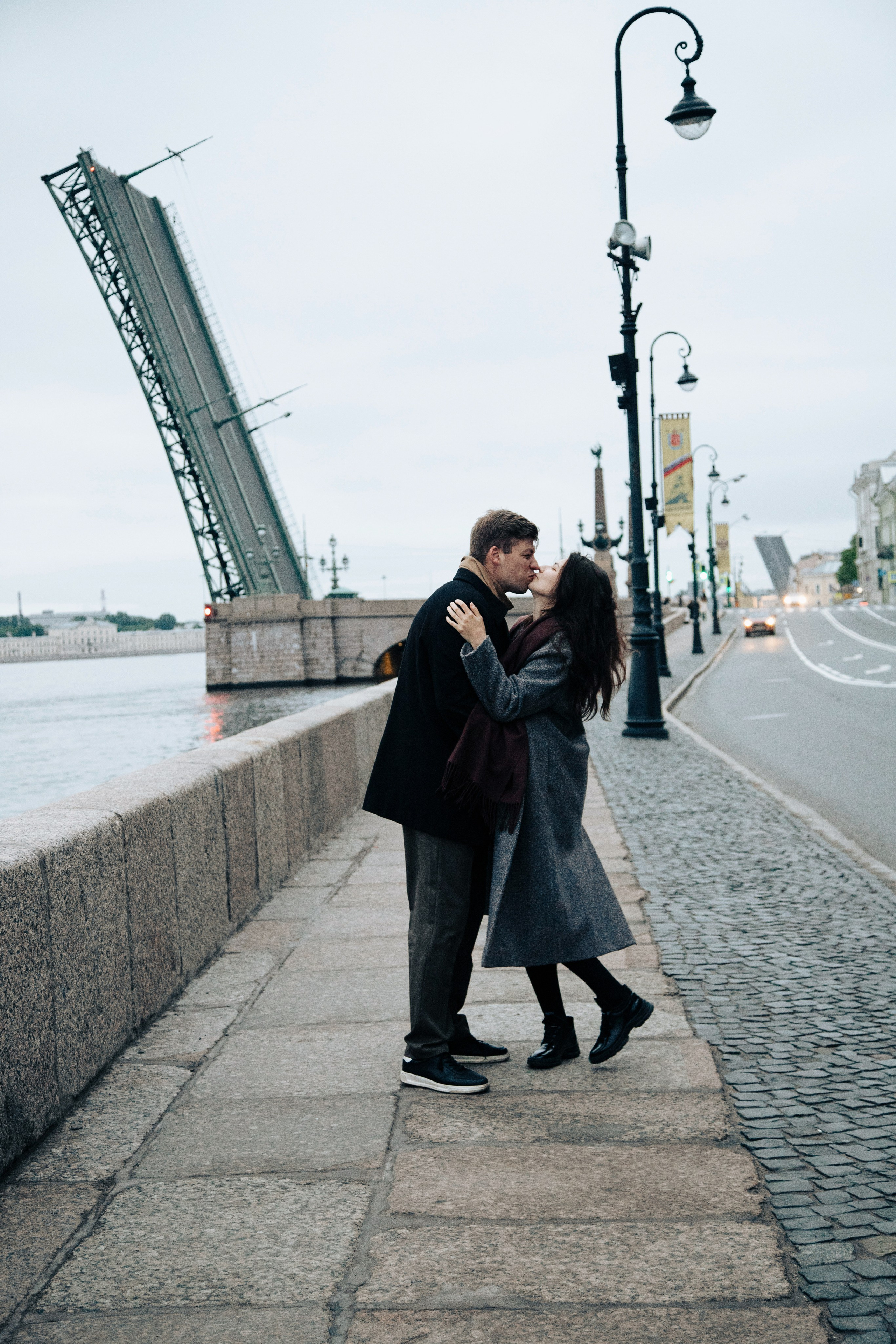 РАЗВОДНЫЕ. Петербургский фотограф — Рия