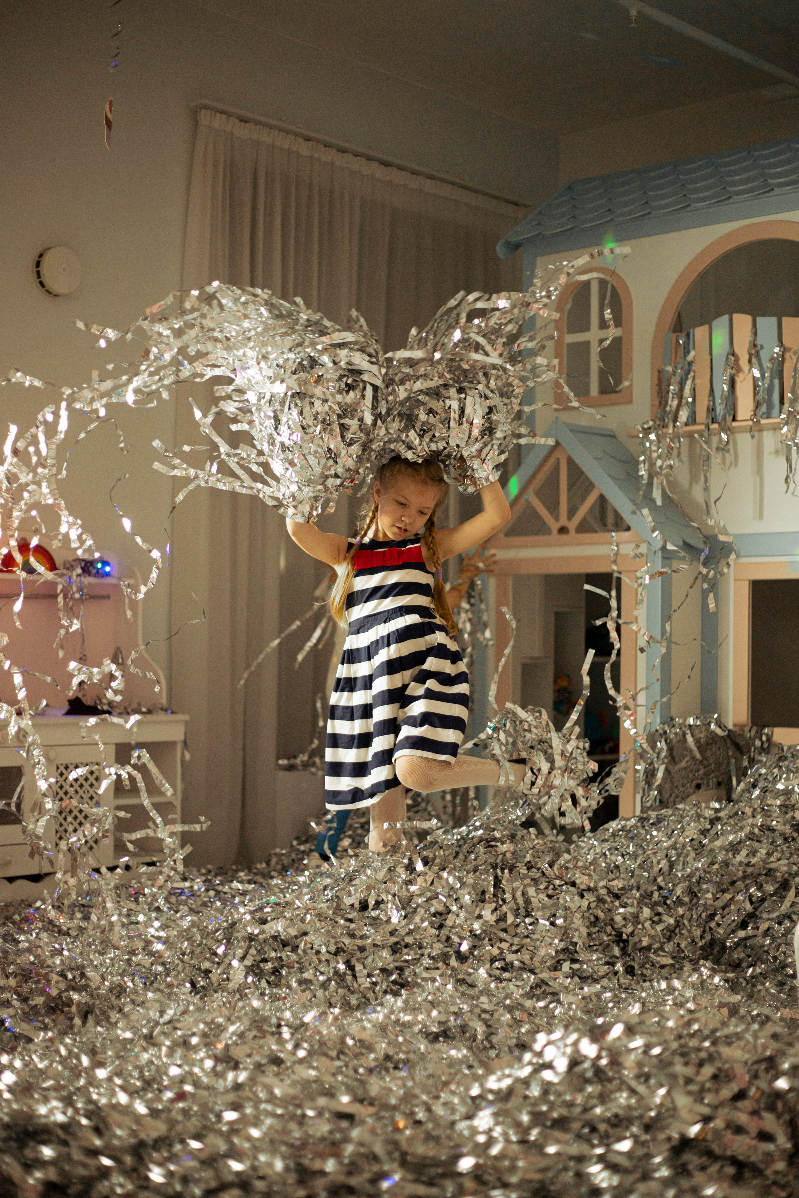 Репортаж: ДР в Барбиленде