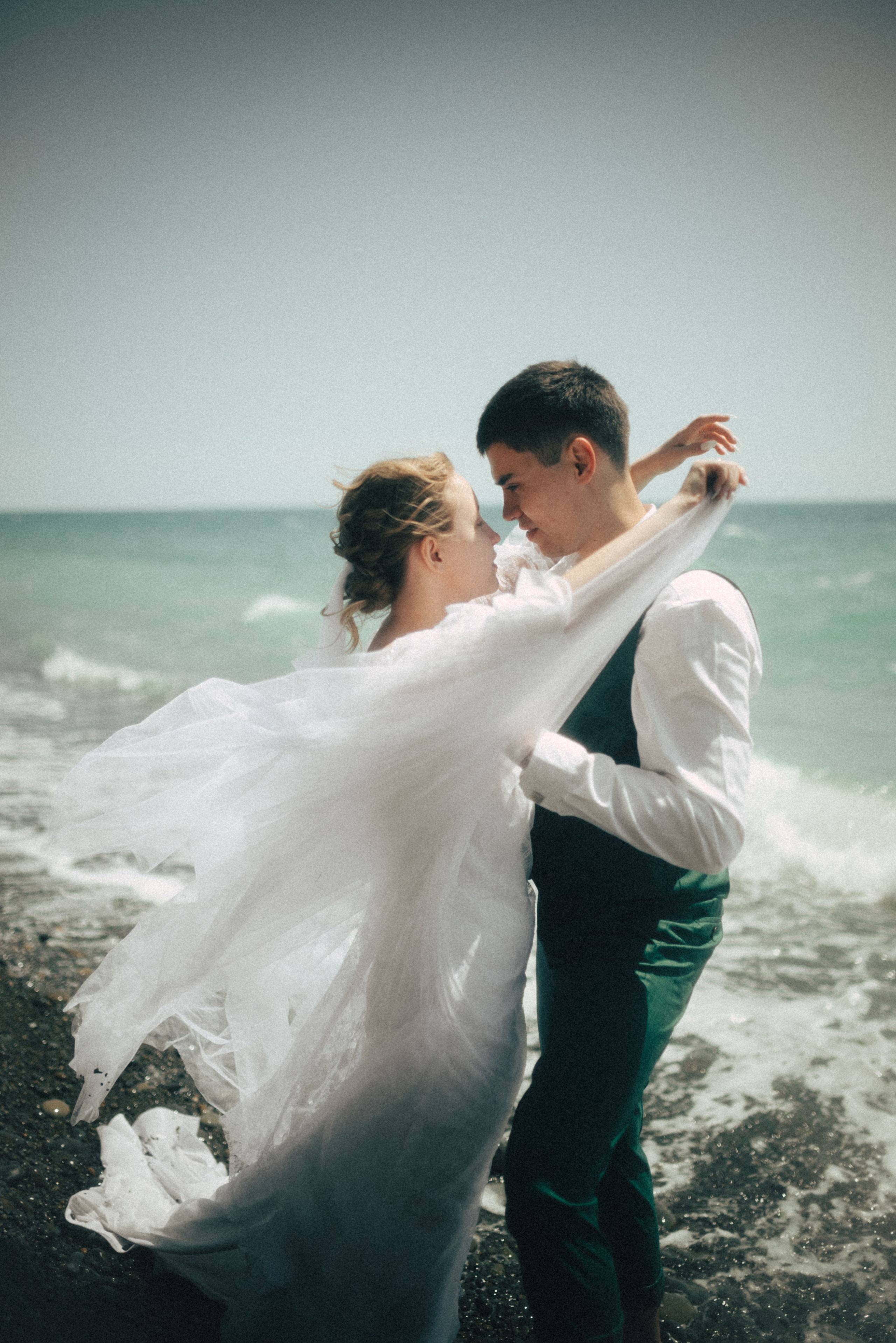 Руслан и Вероника |Полный свадебный день. Фотограф Санкт-Петербург, Новороссийск