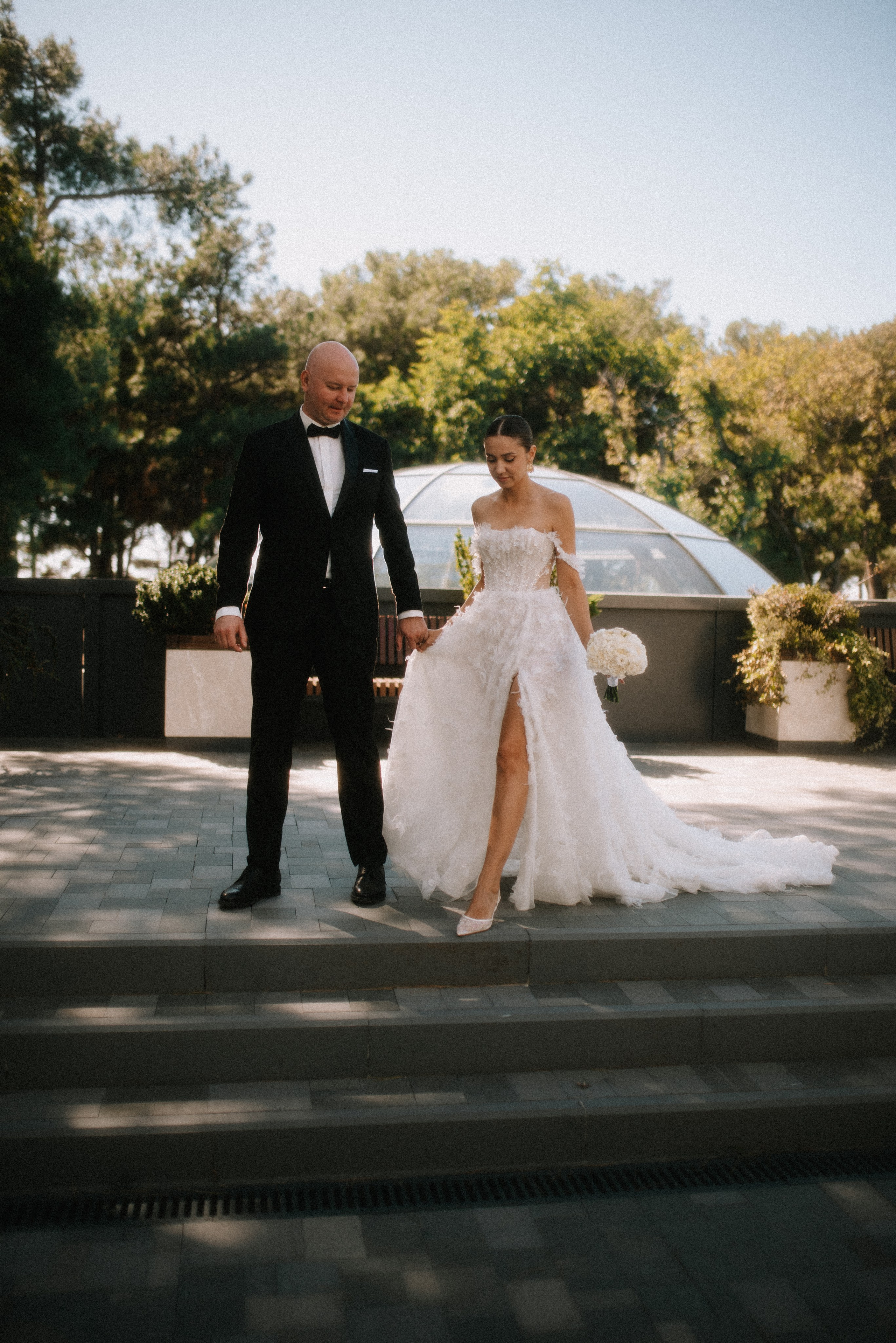 Александр и Виктория | Полный свадебный день. Выступала в качестве второго фотографа. Фотограф Санкт-Петербург, Новороссийск