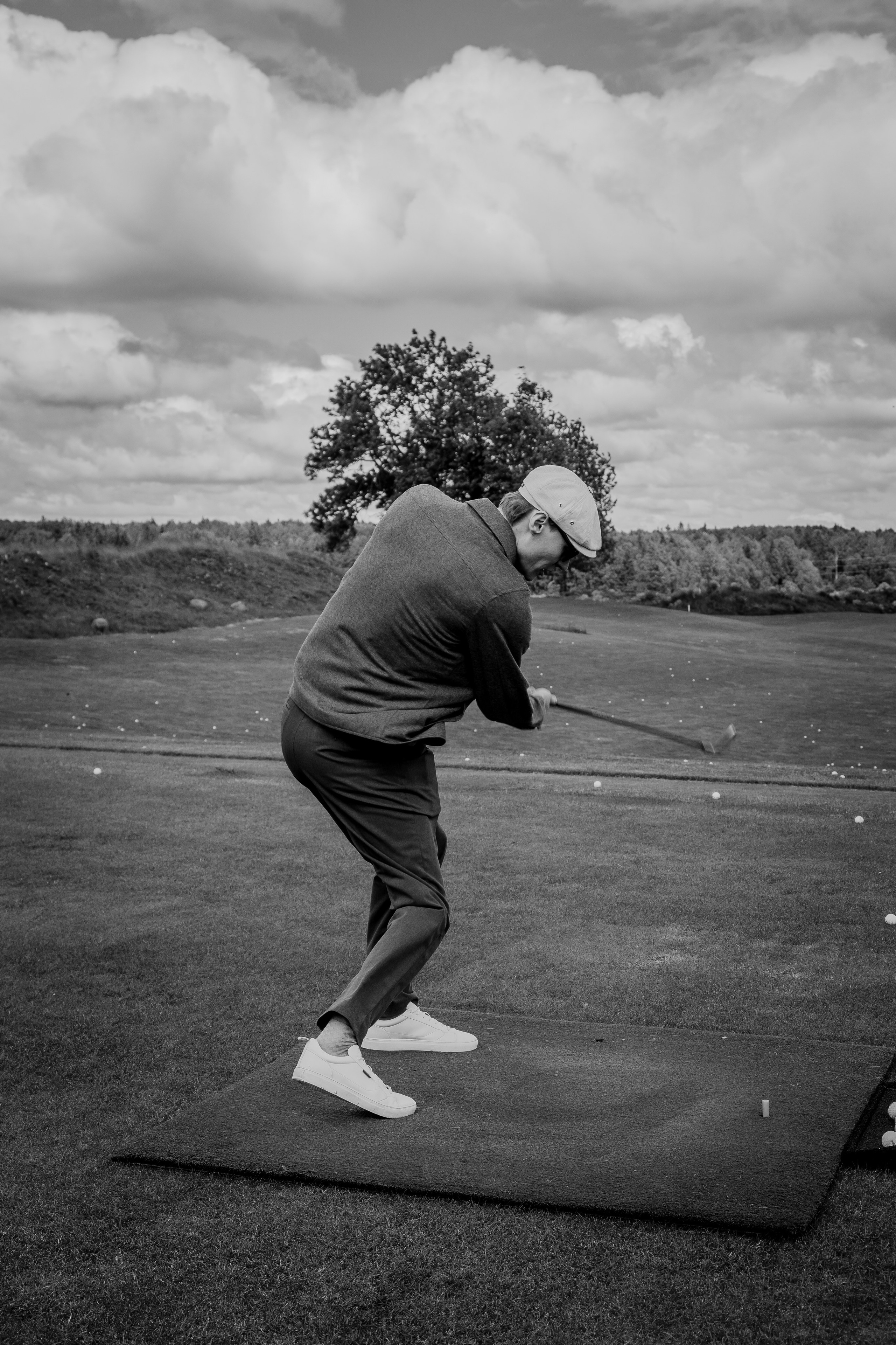 GORKI GOLF CLUB. Главная