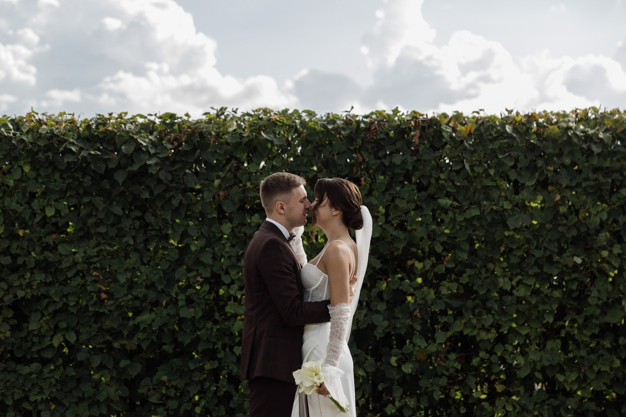 Свежий воздух. Владимир Киселев — свадебный фотограф в Саратове, Москве и по всему миру