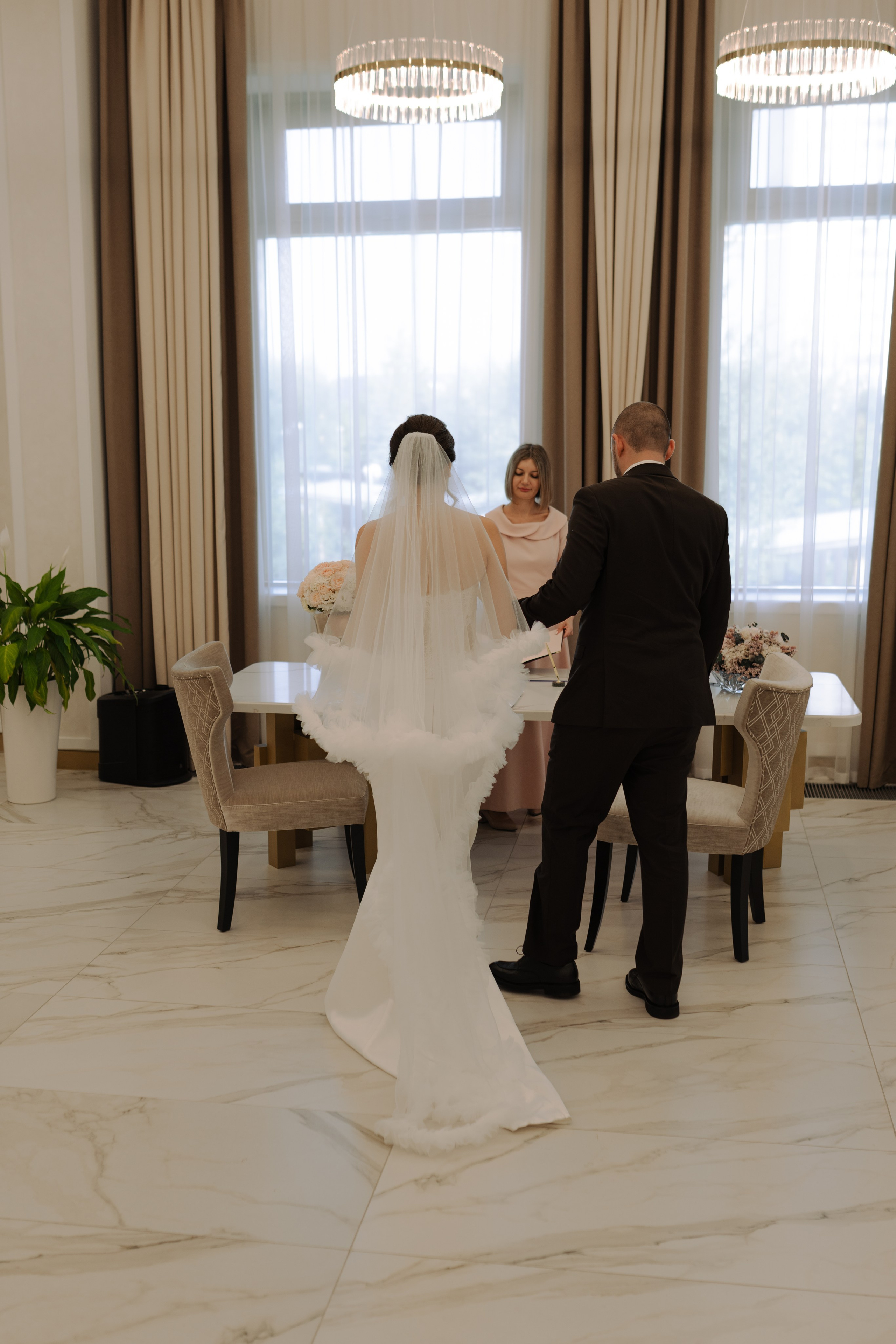 Дворец бракосочетания Южное Бутово. Свадебный фотограф в г. Москва, МО Гороза Алена