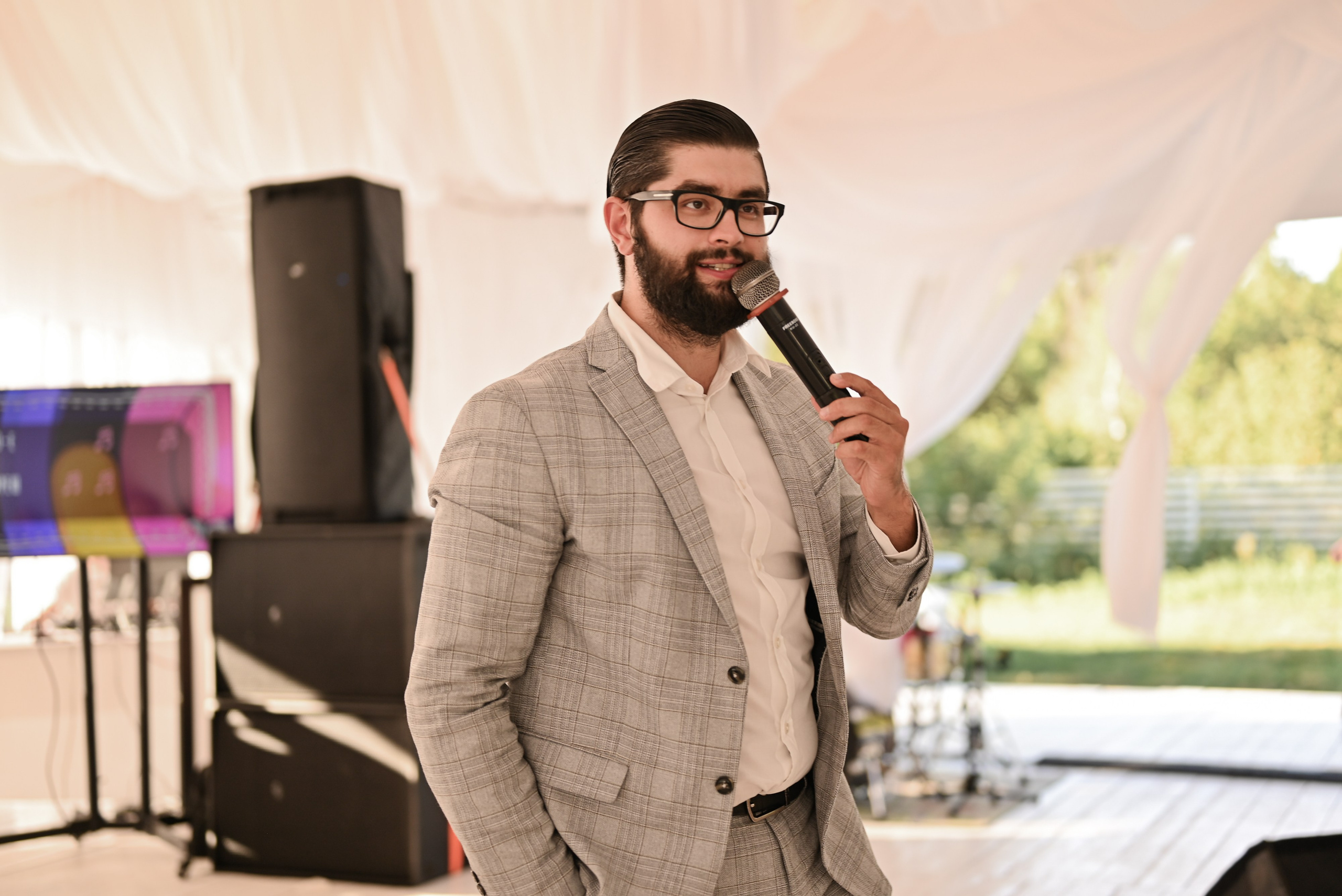 Этажи летний корпоратив. Свадебный и семейный фотограф в Уфе Александров Максим