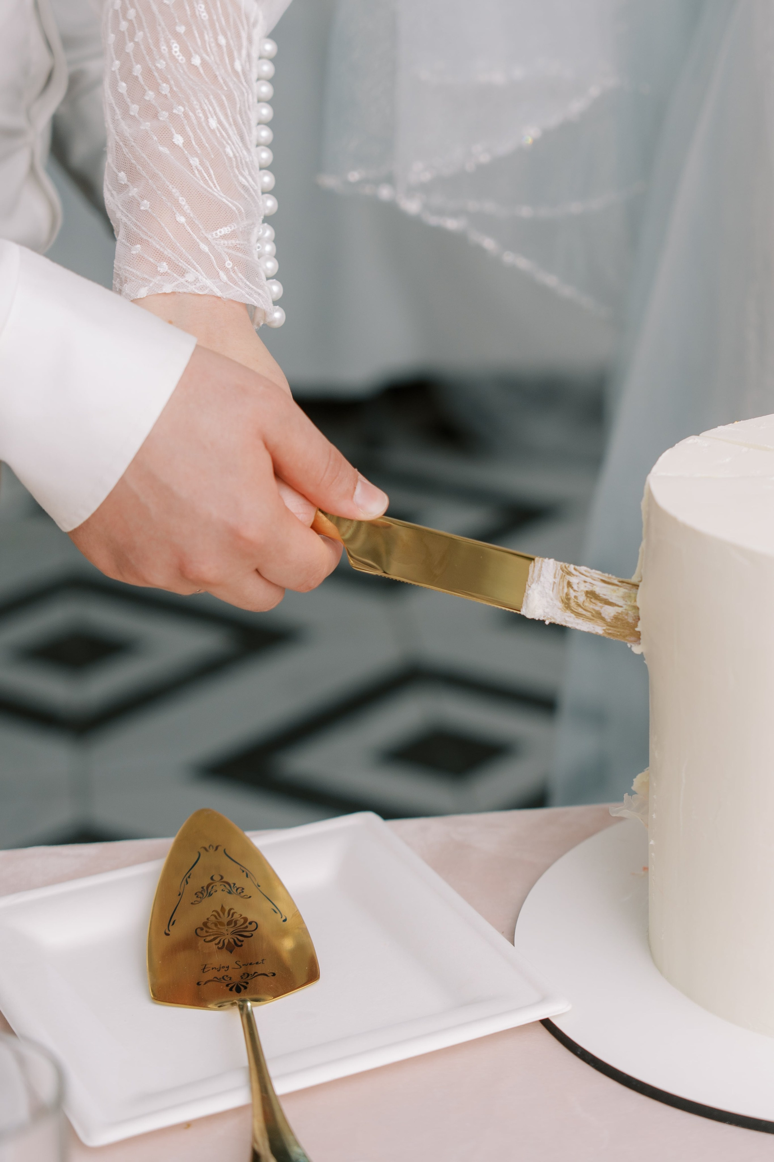 Свадьба Игоря и Юлии