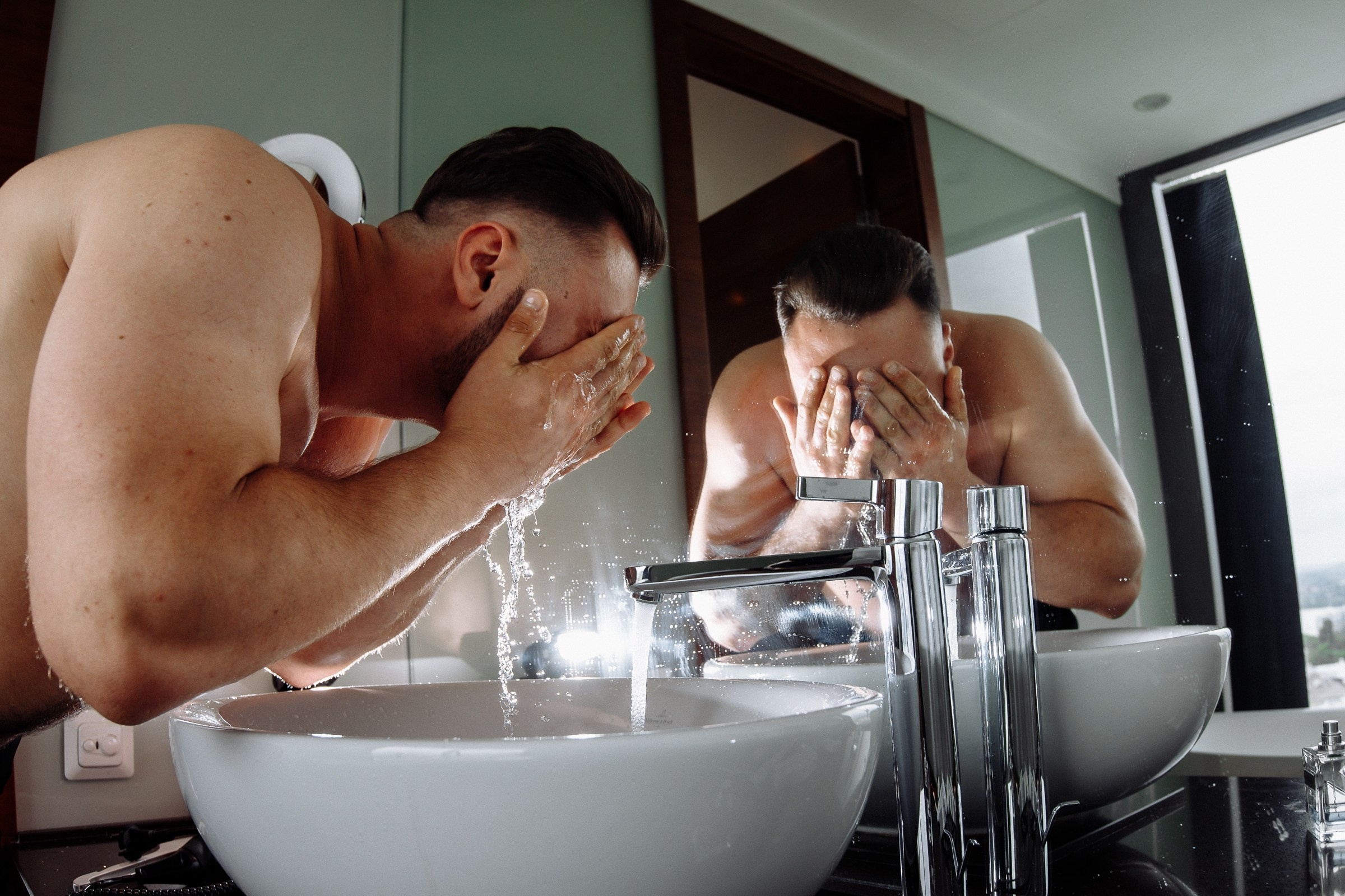 Анонс свадьбы София и Виталий. Свадебный фотограф в Воронеже Денис Коровин