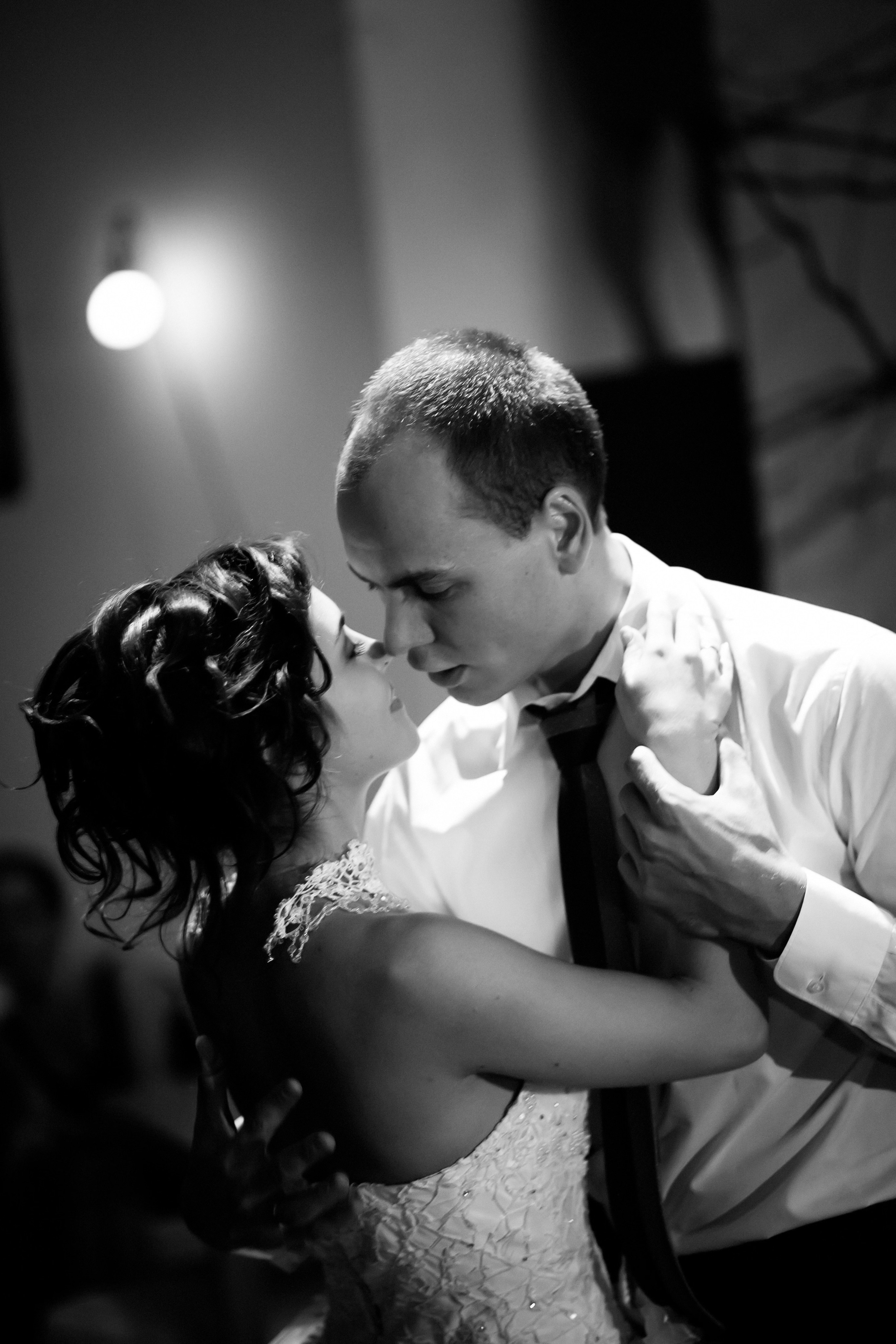 Свадебная съемка в тумане. Фотографы в Москве Светлана Устинова и Сергей Грачев