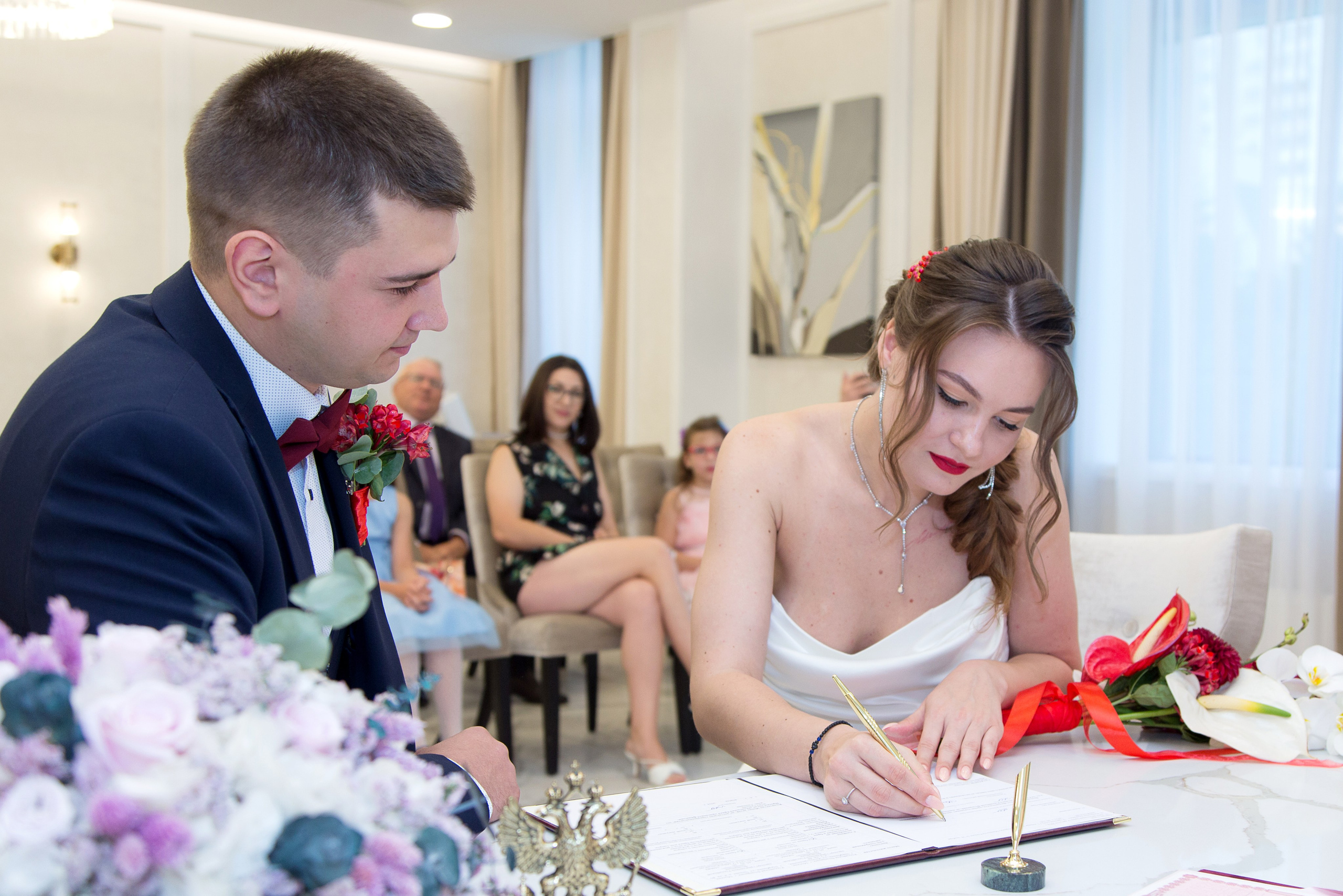 Марина & Никита. Фотограф Дроздова Анна