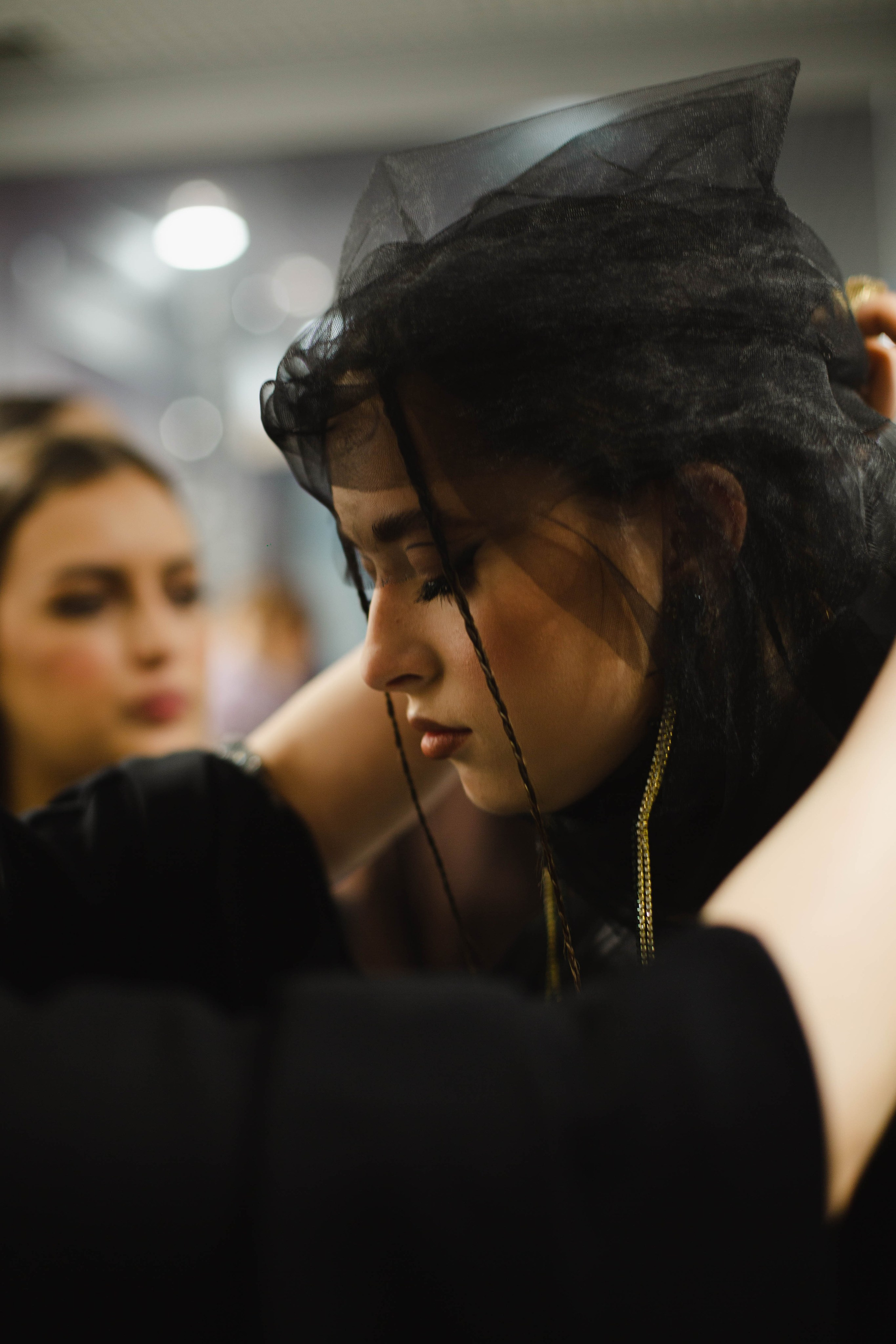 Crimean Tatar fashion show «Urba fashion day». Beye Shevkiyeva Photography