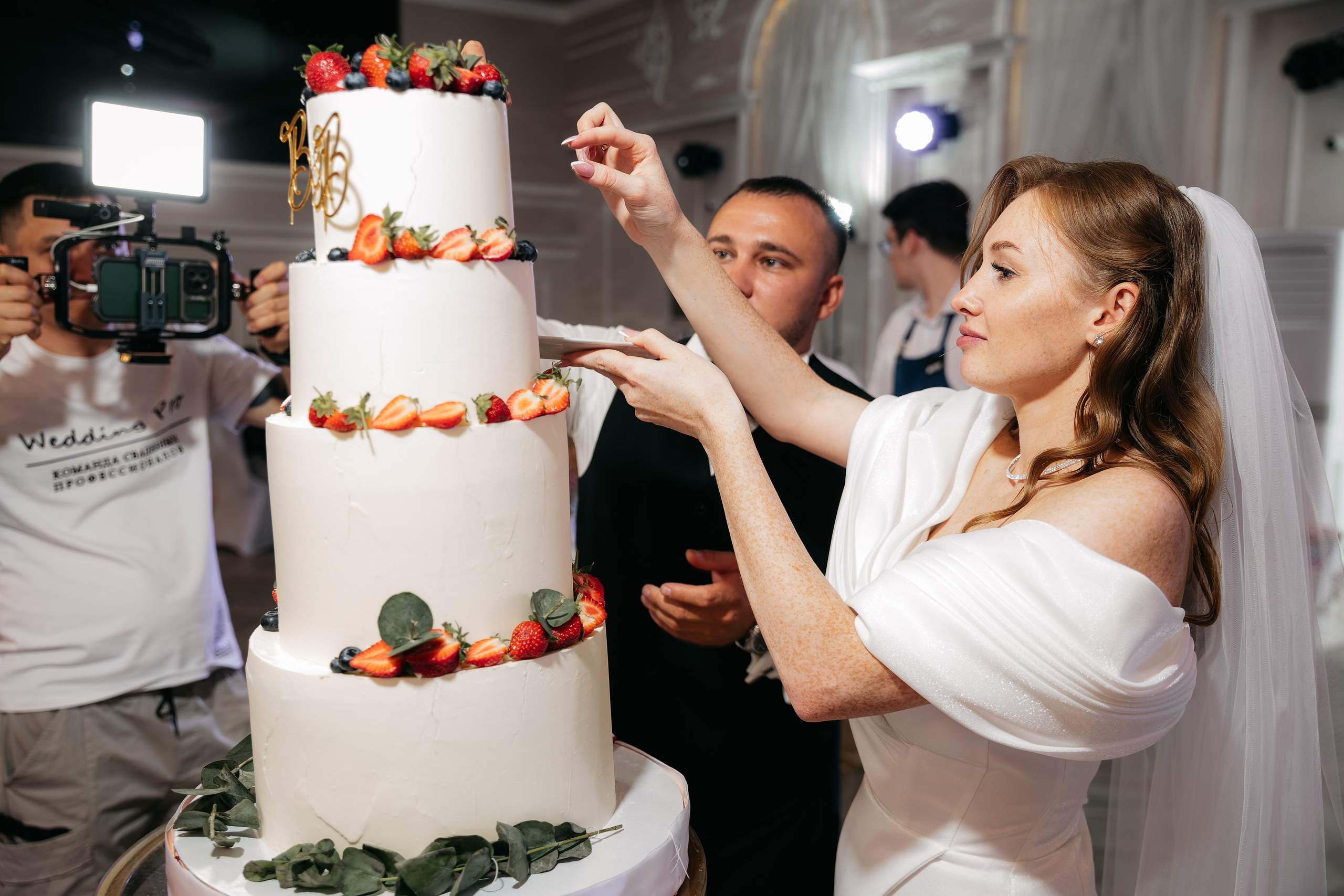 7.06.2025 Виктория и Владимир. Фотограф в Самаре Максим Тырин