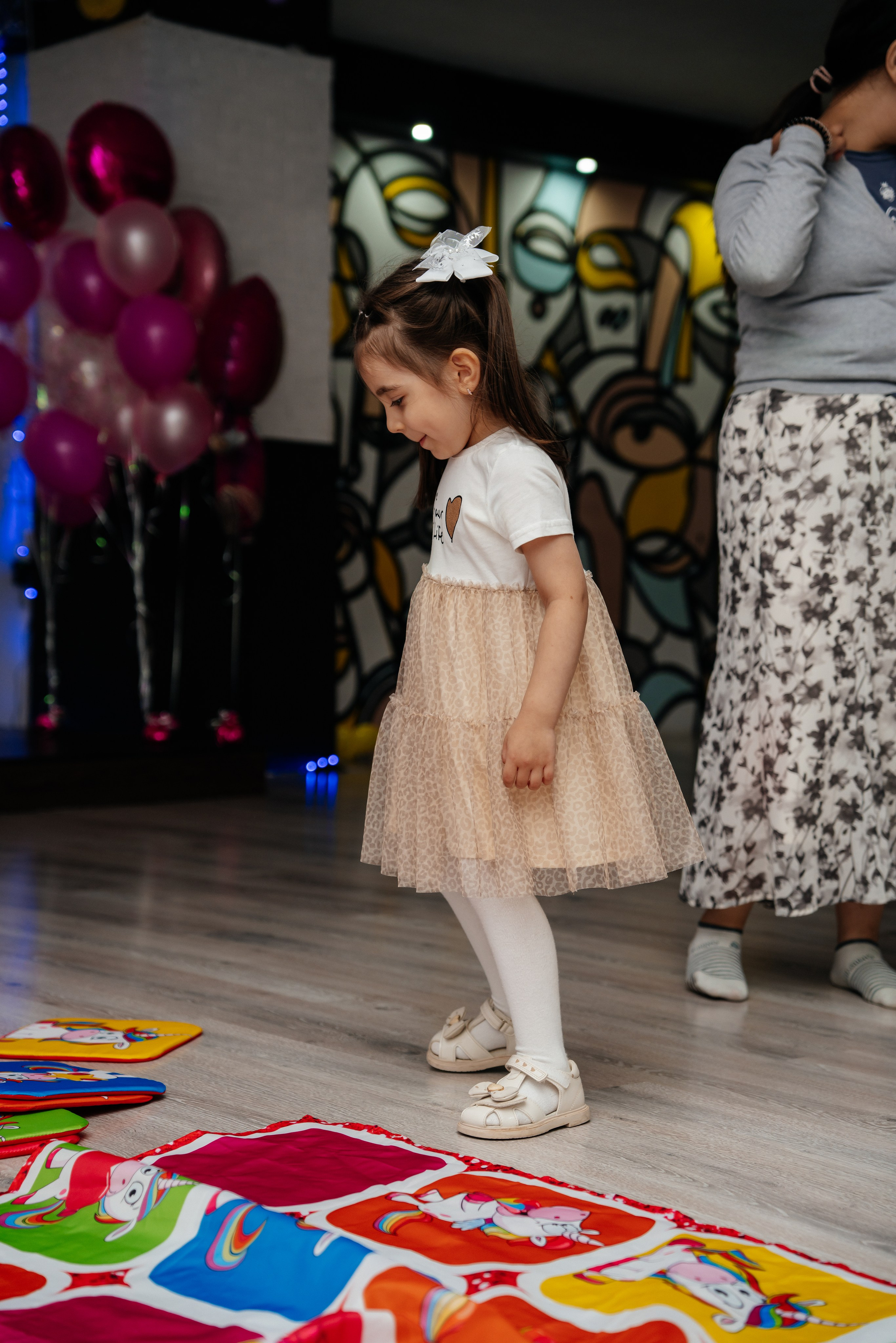 День рождение Миланы. Семейный фотограф Одинцово Москва Наталия Черенкова