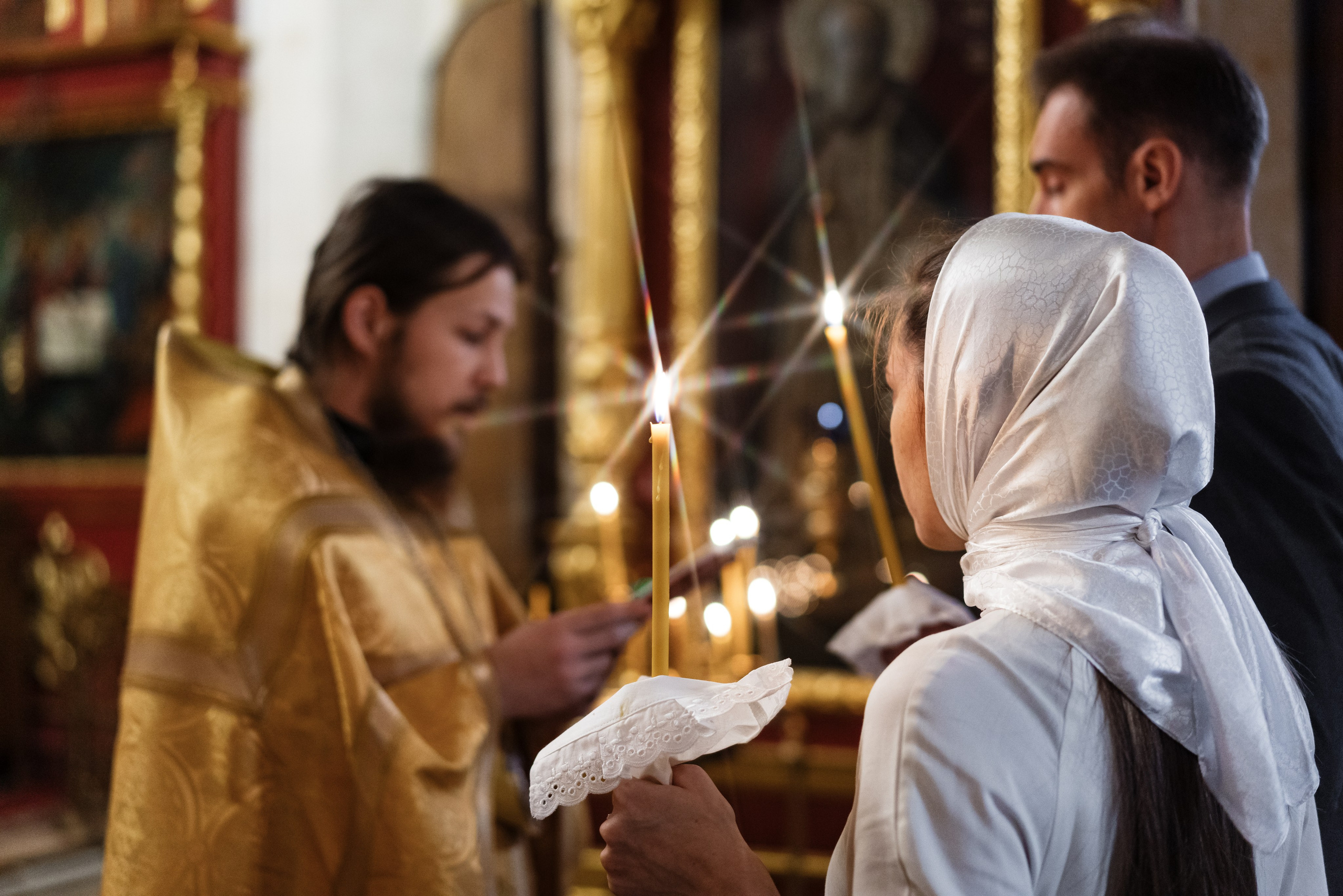 Венчание Татьяна Евгений (Звенигород). Семейный фотограф Одинцово Москва Наталия Черенкова