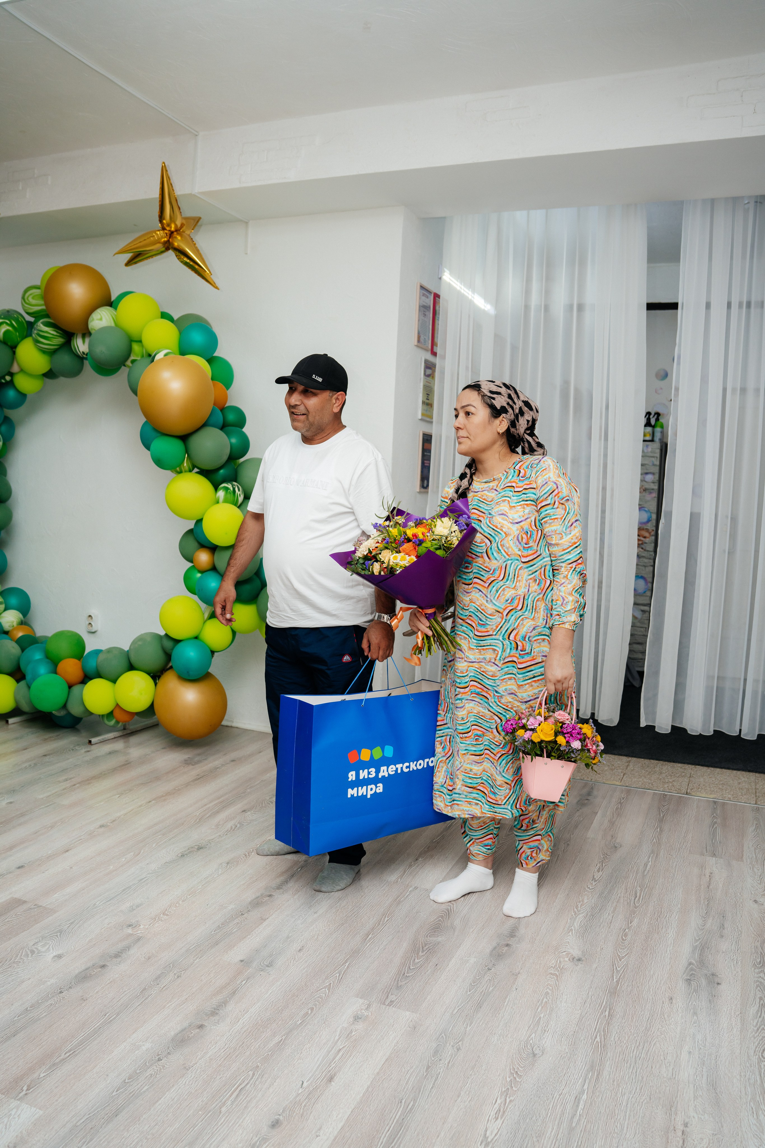 День рождение Миланы. Семейный фотограф Одинцово Москва Наталия Черенкова