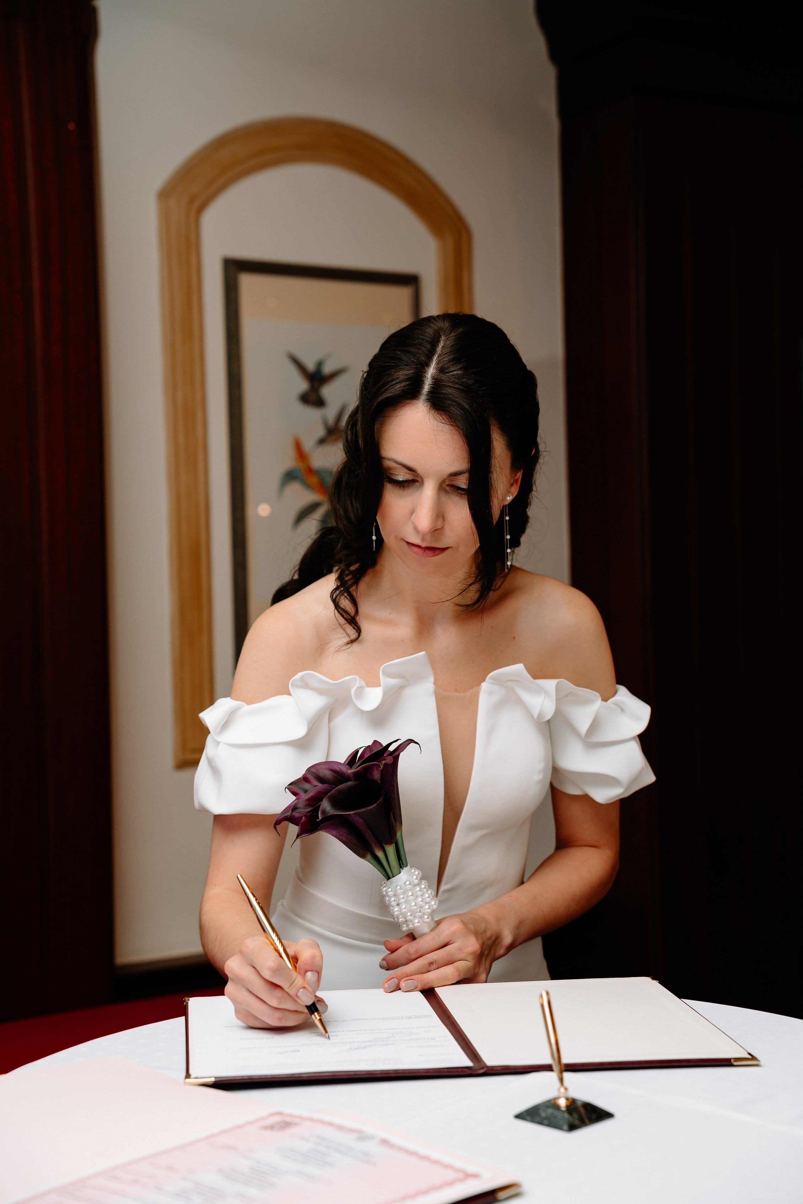 Свадьба (роспись+прогулка). Семейный фотограф Одинцово Москва Наталия Черенкова