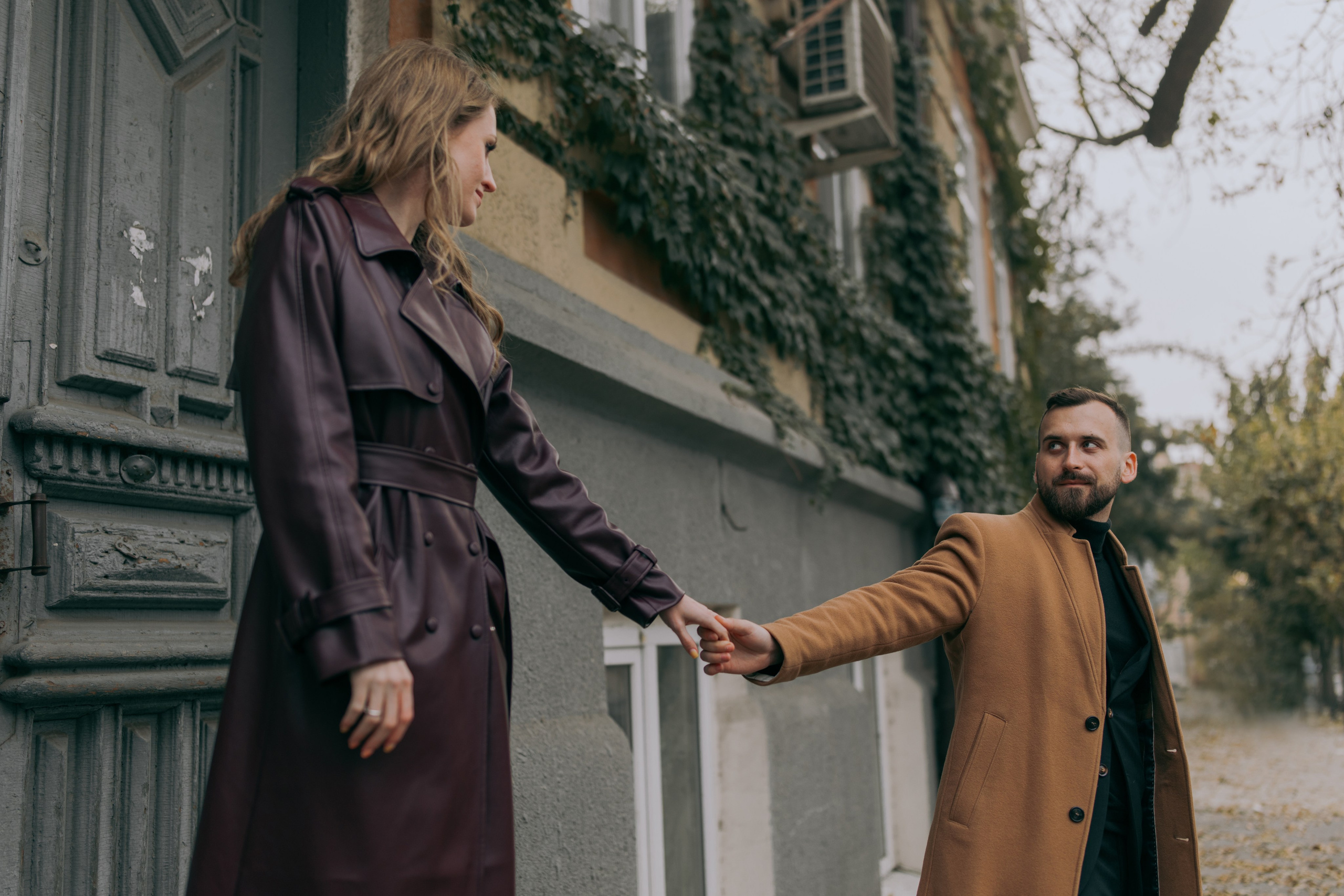 Маша и Дима. Свадебный фотограф в Ростове-на-Дону Лилия Паккерт