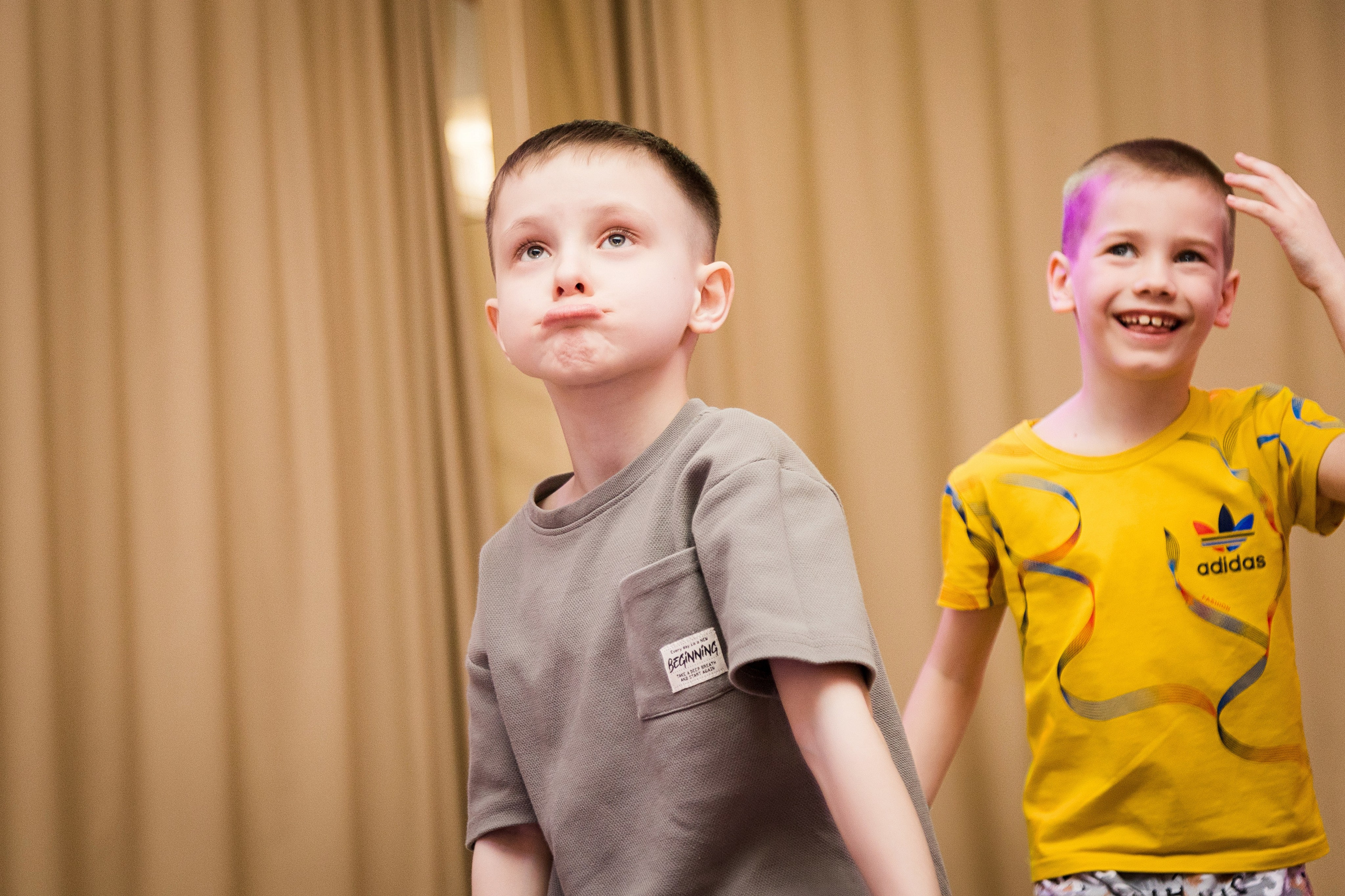 Сергею 7 лет. Детский фотограф видеограф в Хабаровске Михаил Орлов