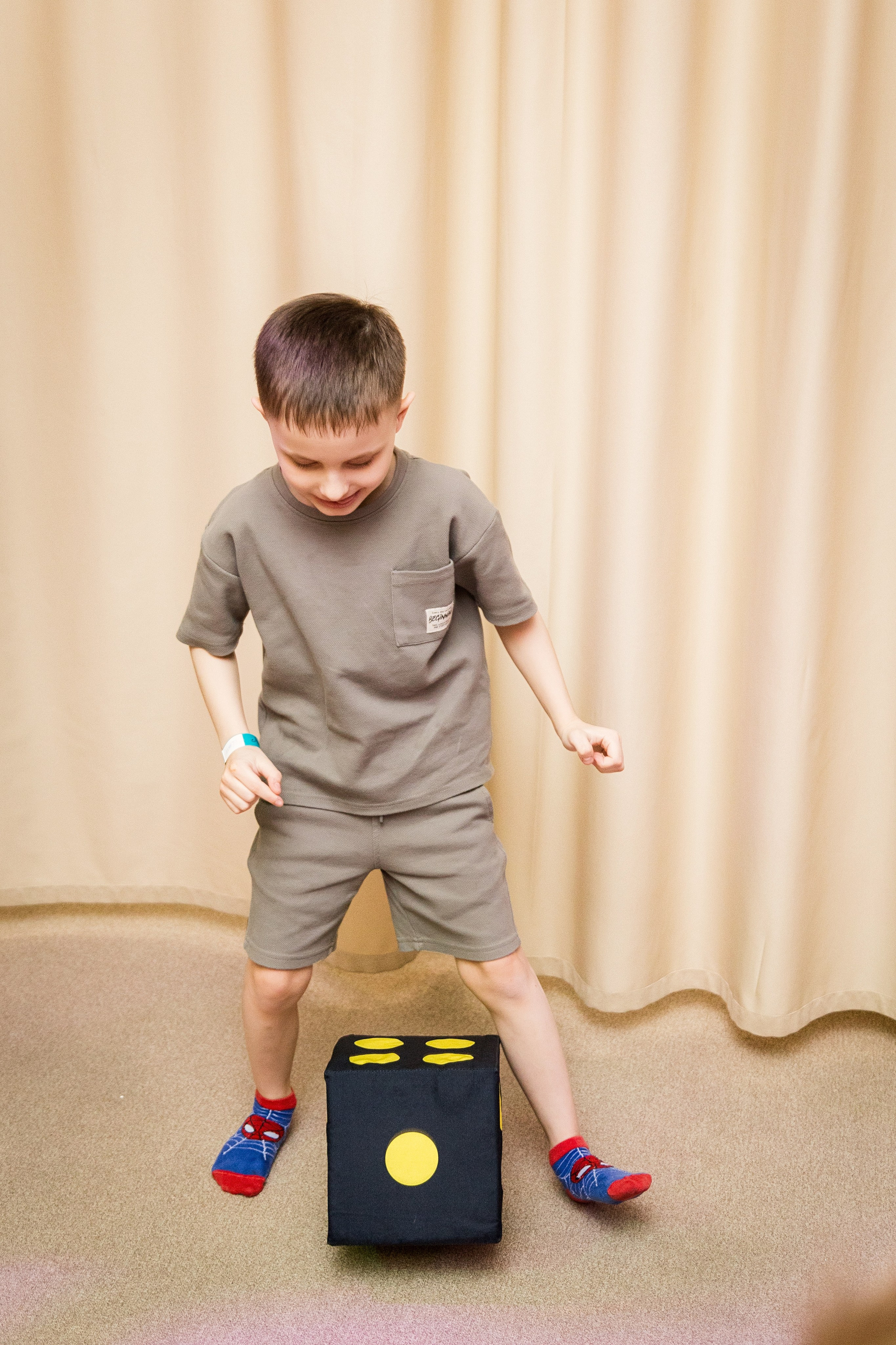 Сергею 7 лет. Детский фотограф видеограф в Хабаровске Михаил Орлов