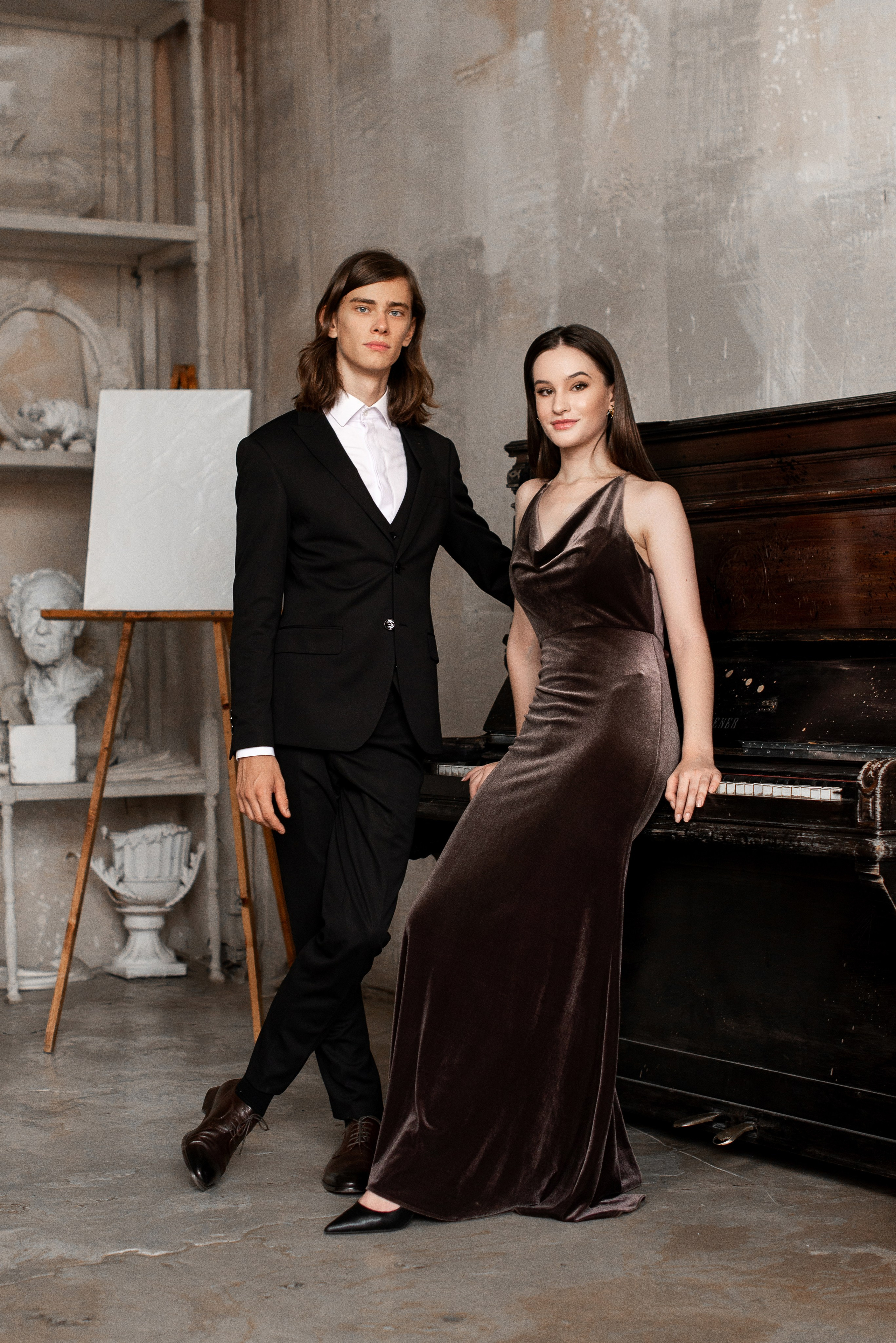 25 лет свадьбы. Фотограф в Краснодаре Альбрехт Амина