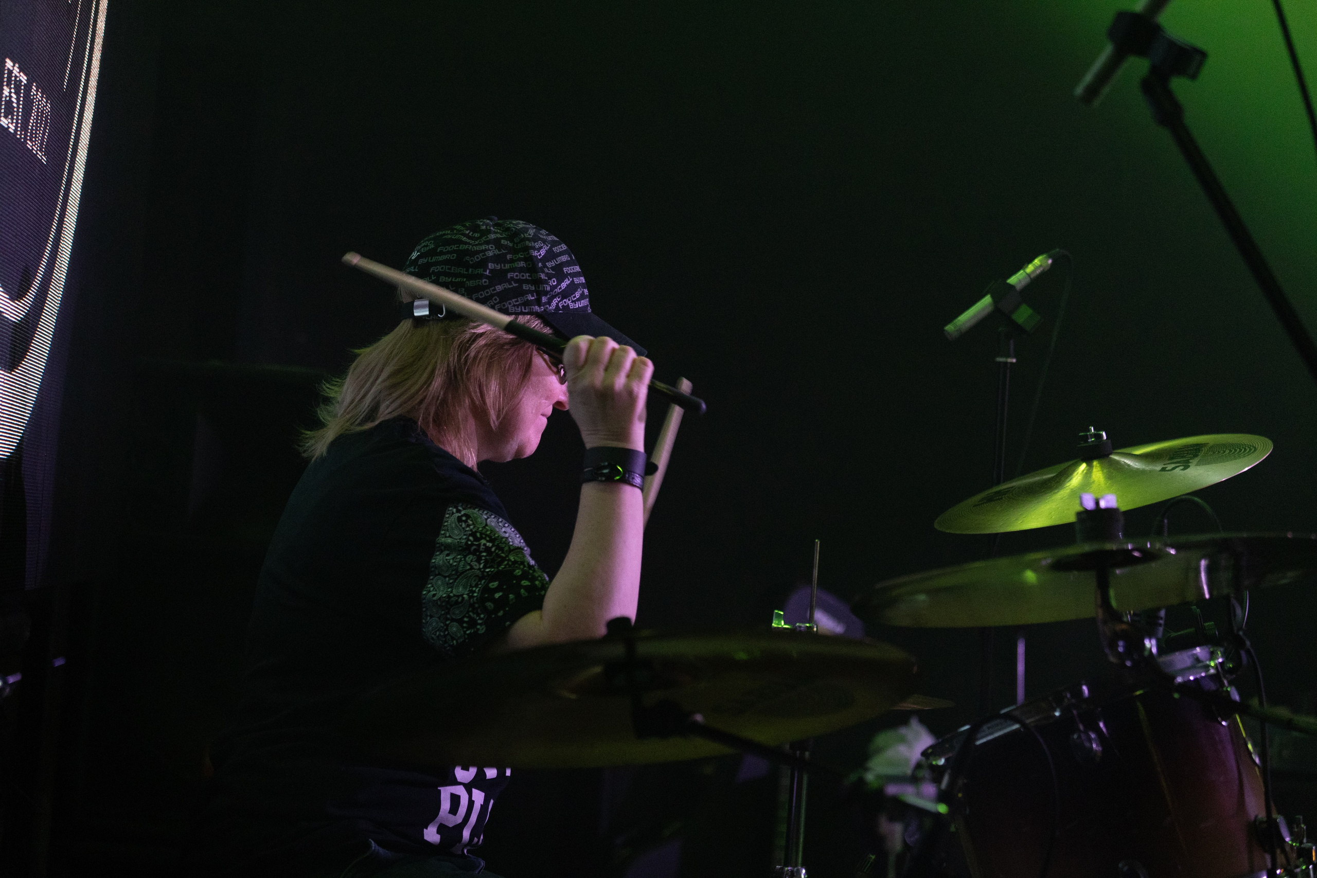 Альтернативная Музыкальная Школа — Отчётный концерт. KiPPER Gallery — Фотограф