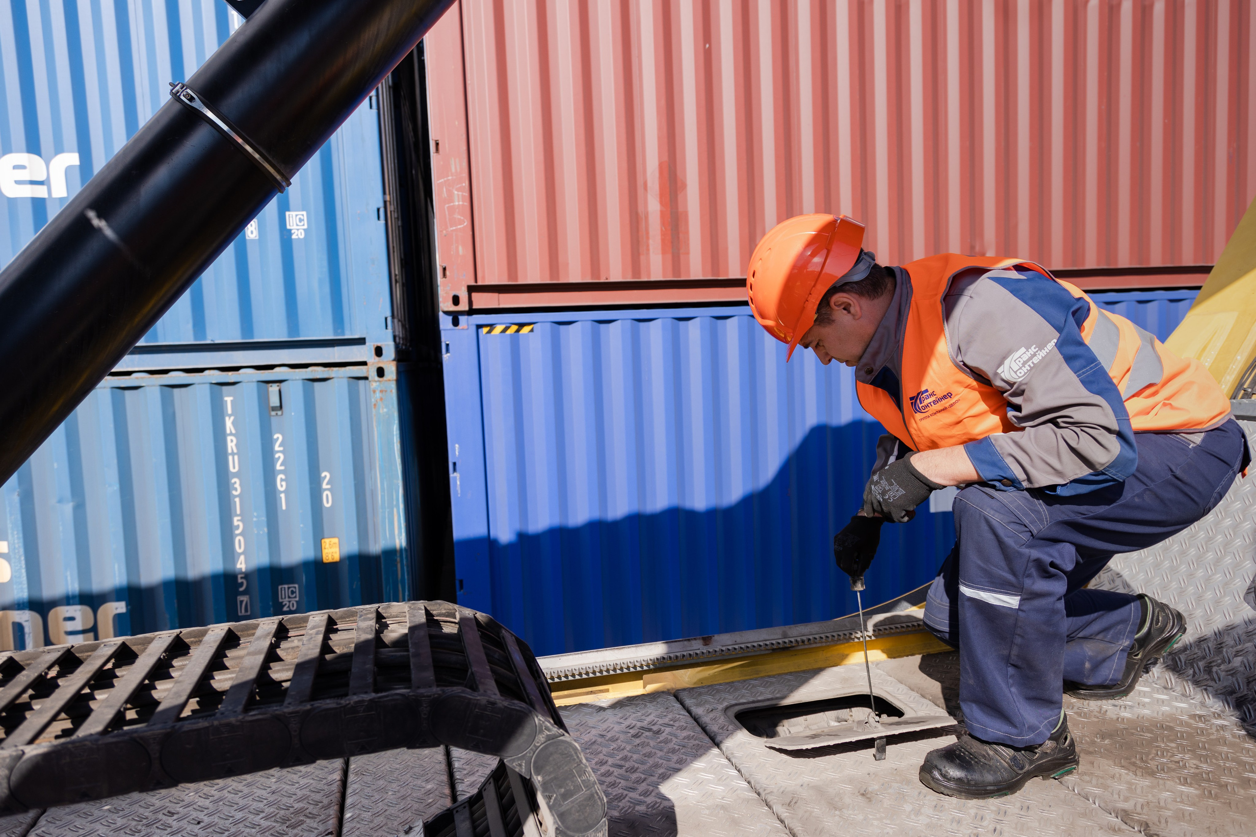 ТрансКонтейнер. Фотограф свадебный семейный в Красноярске Шукшина Наталья