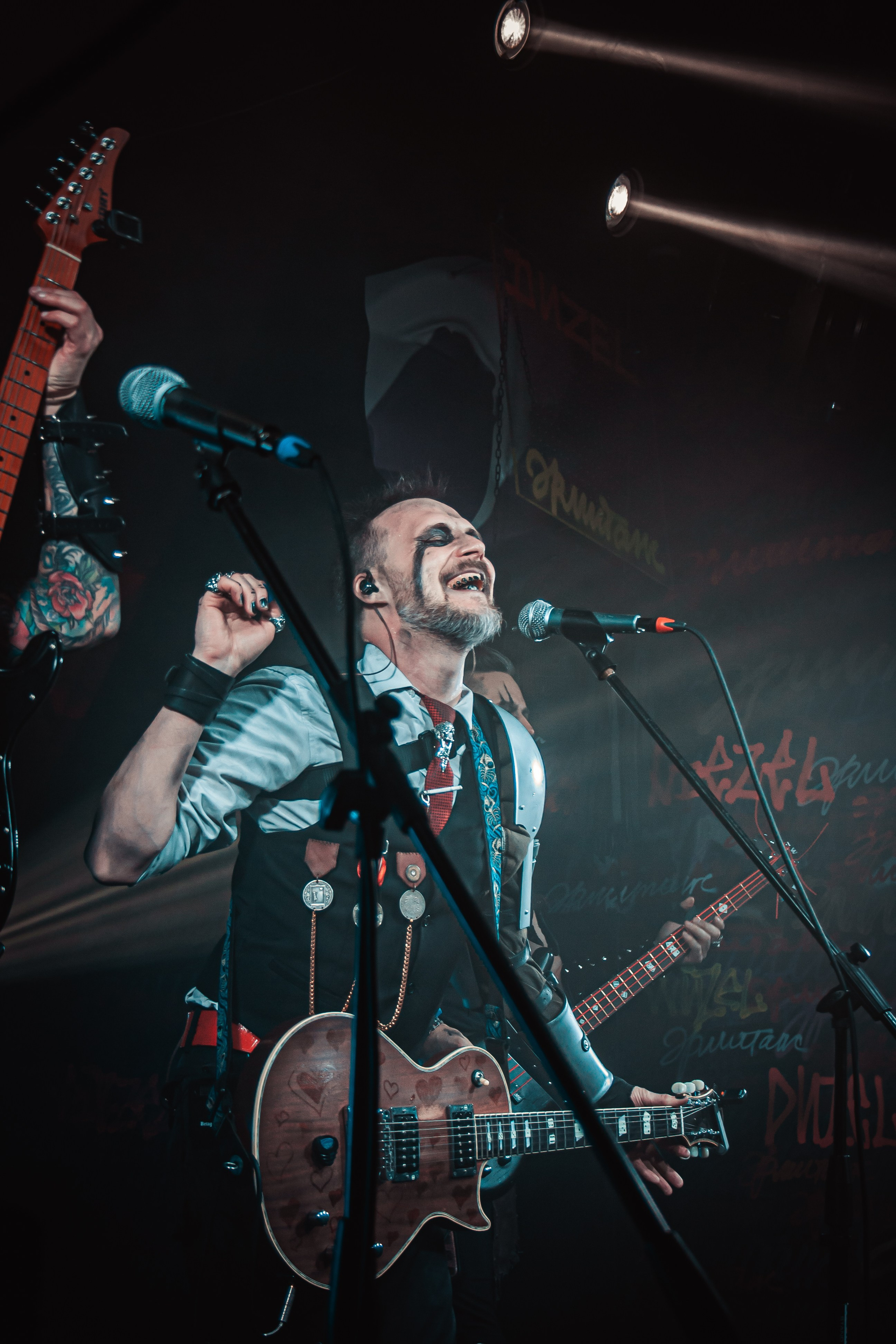 Derby FM, Эрмитаж, 29.02.2026. Фотограф Регина Крикунова г. Красноярск