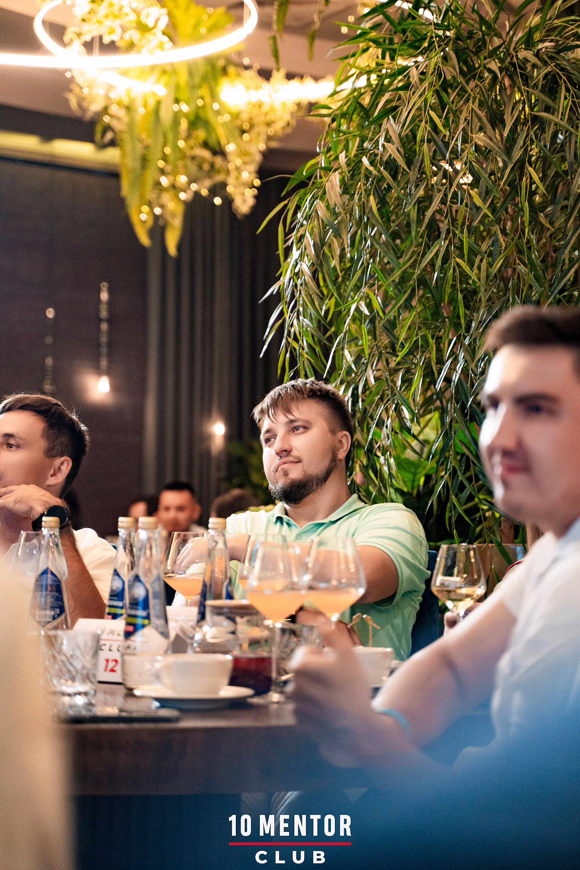 10 Менторов. Фотограф Казань