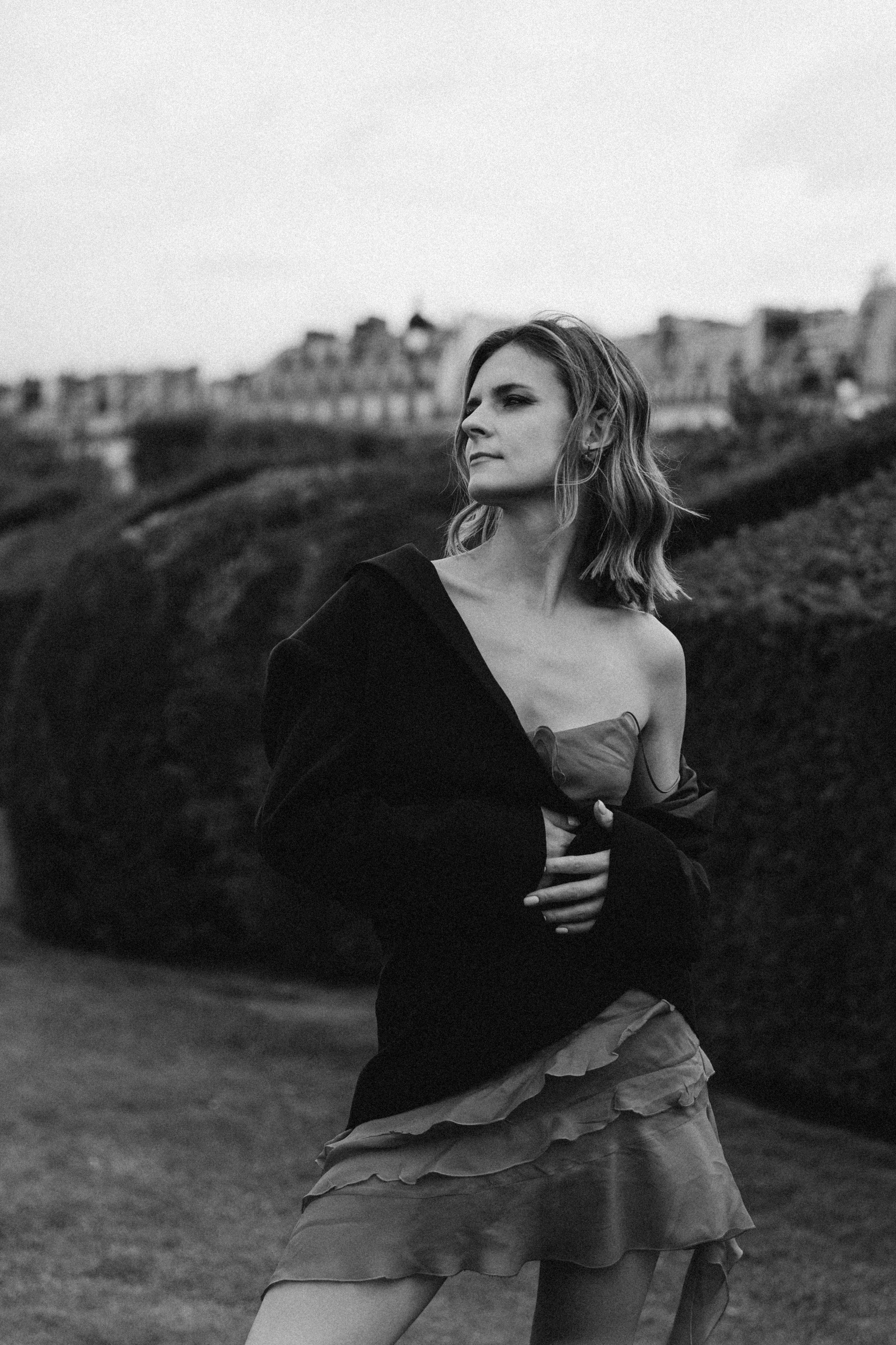 Мой рок-н-ролл. Фотограф в Париже