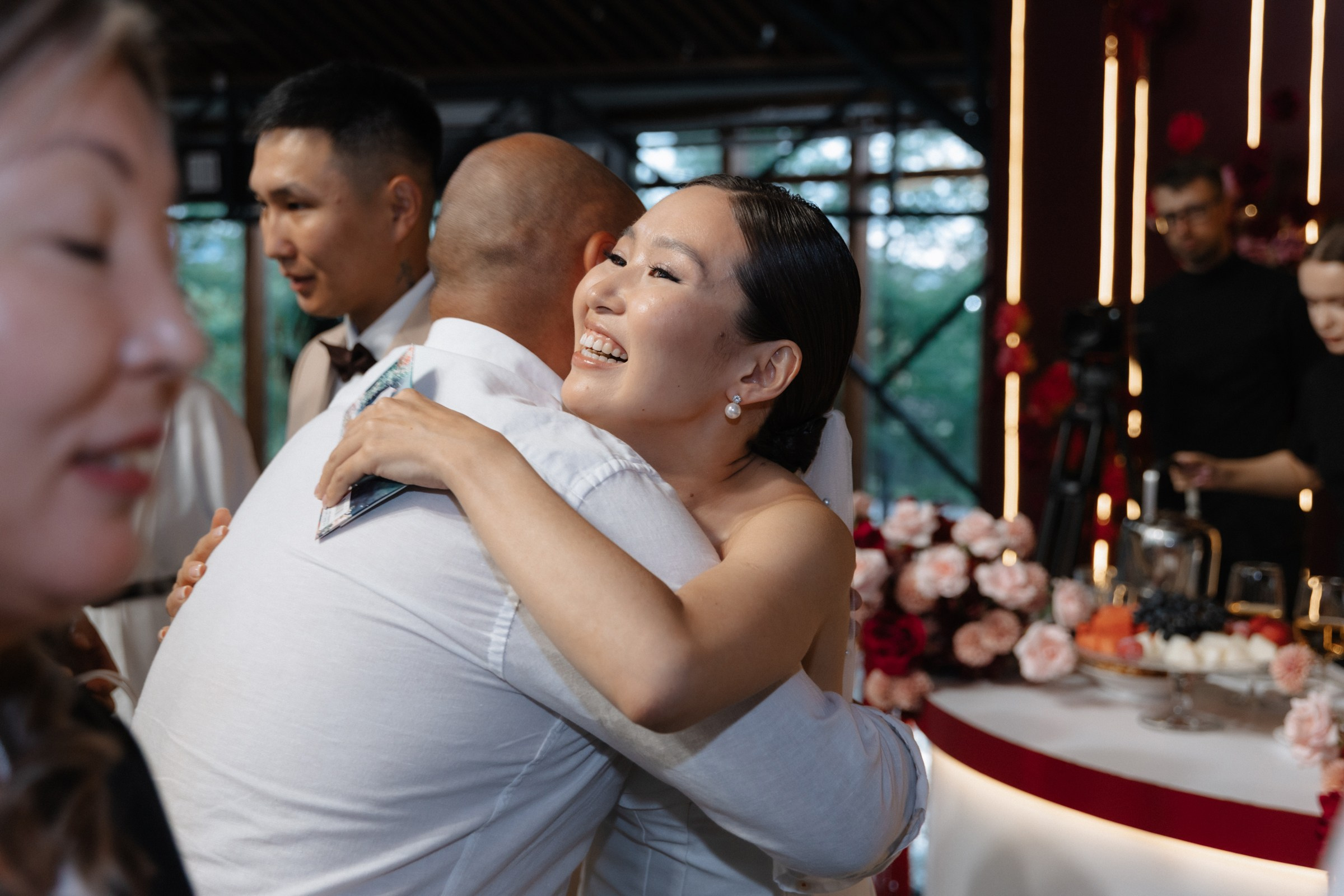 Бато и Валерия. Фотограф Улан-Удэ