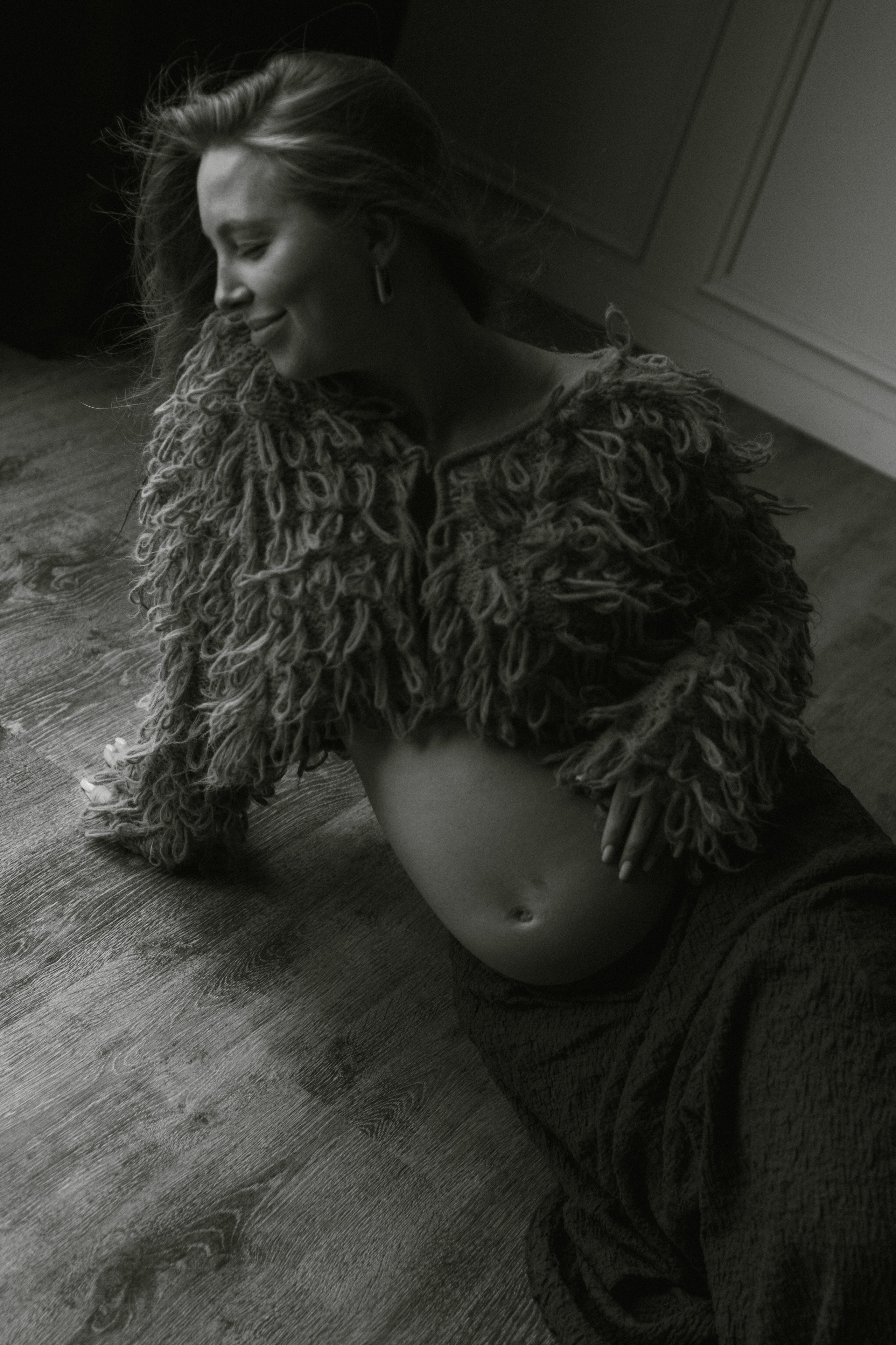 Анастасия. Фотограф про любовь в городе Москва