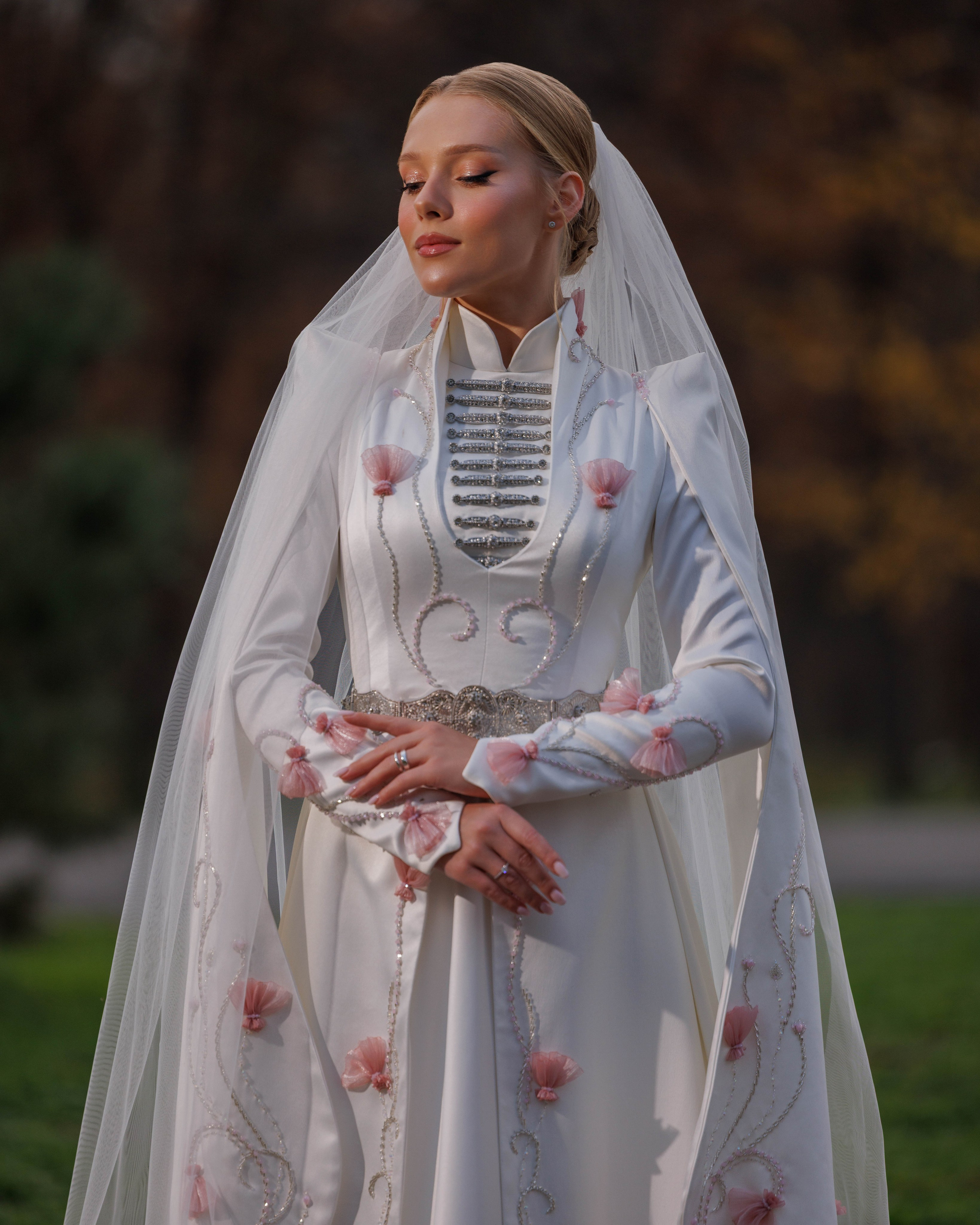 Naslediyekavkaza Свадебный салон. Taysumoff