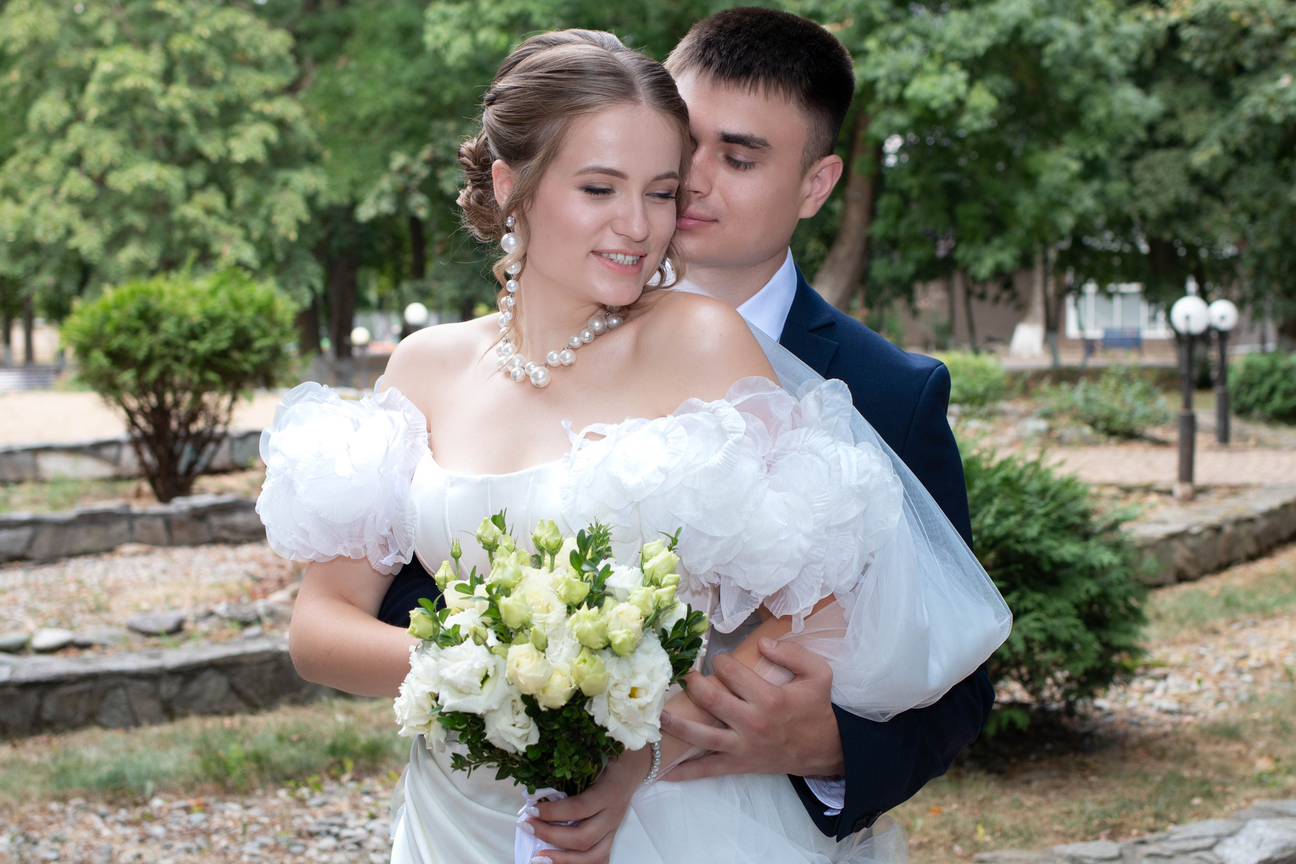 Свадьба Сергея и Марины Золотаревых. Главная