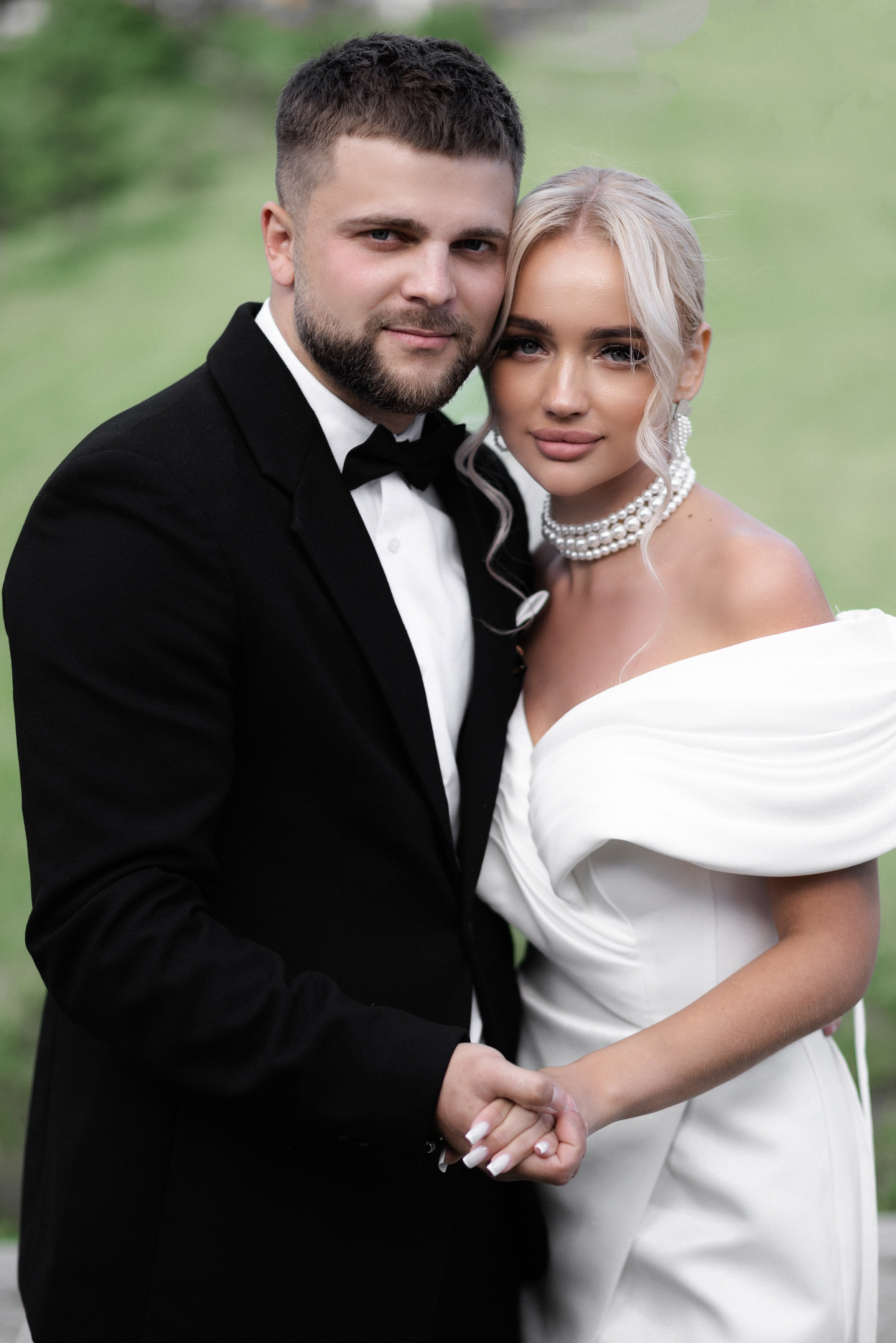 Сергей и Дарья. Главная