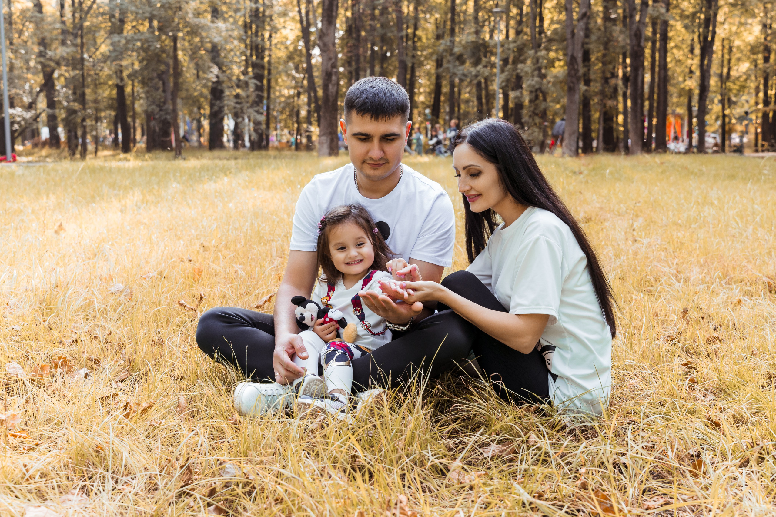 Папа+Мама=Я. Анастасия Чиркова, Фотограф Москва