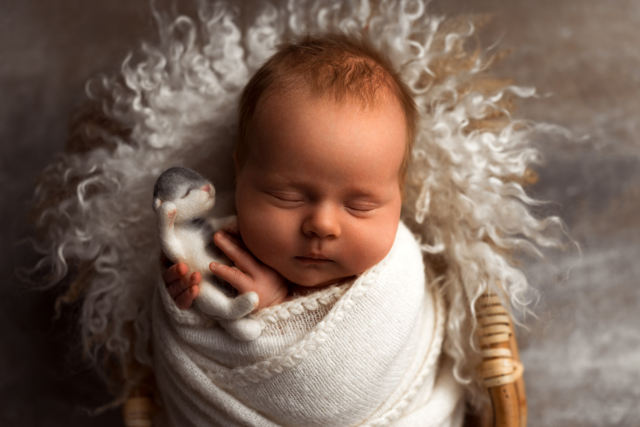 НЬЮБОРН. Анастасия Чиркова, Фотограф Москва