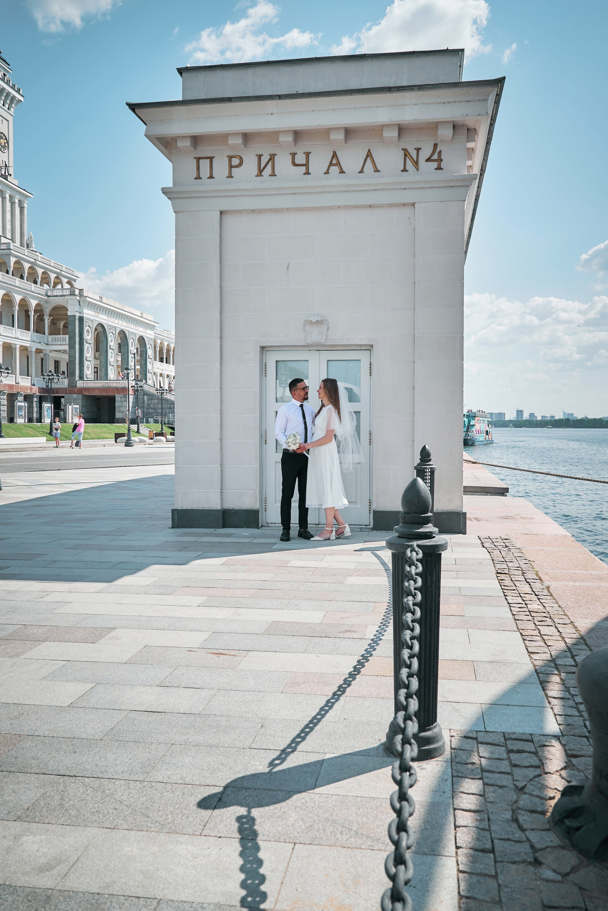 Огузхан и Татьяна. Фотограф Зеленоград Москва