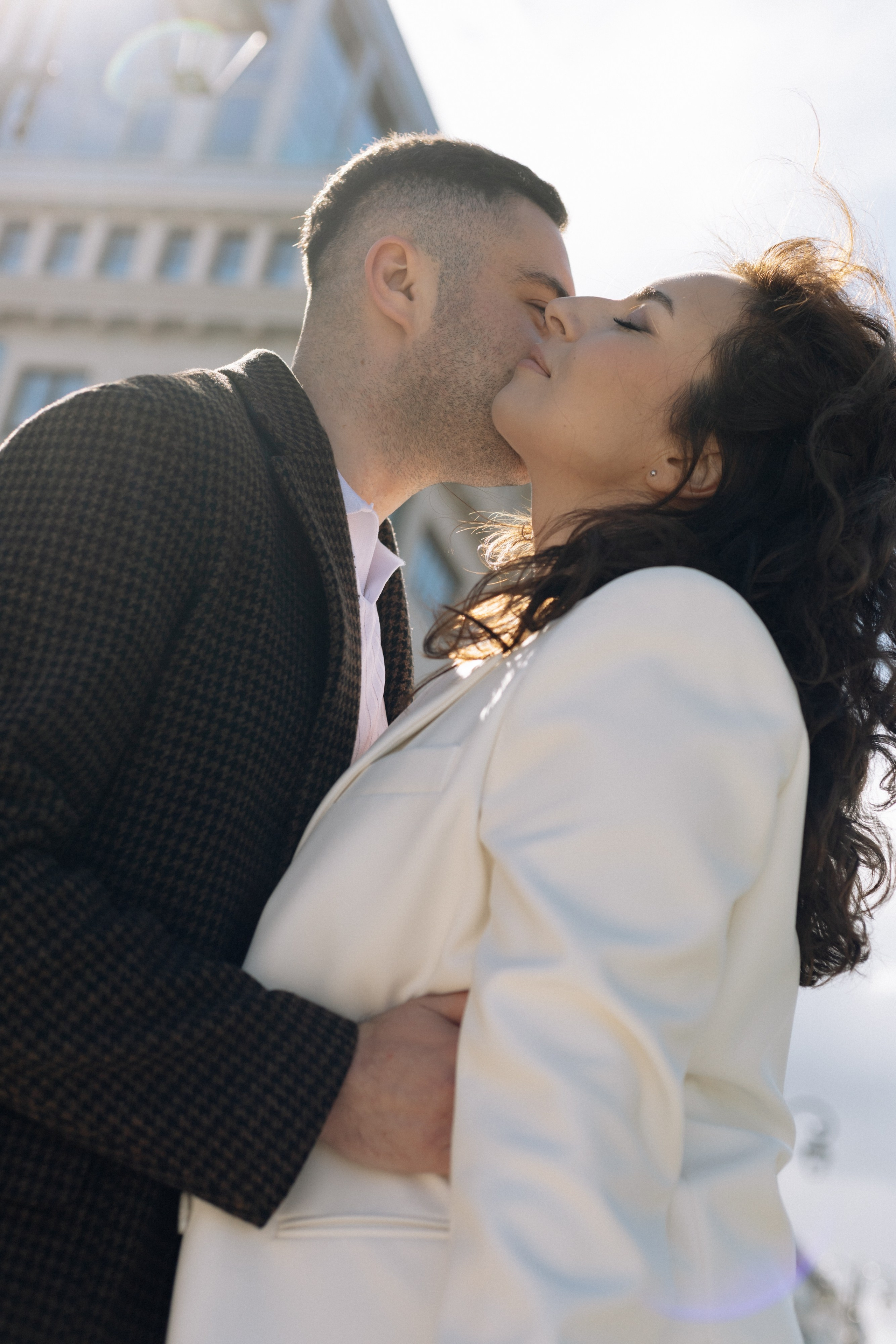 Свадебная прогулка от кофейни в музеи — Аня и Леня. Свадебный фотограф в Нижнем Новгороде Генеральская Ира