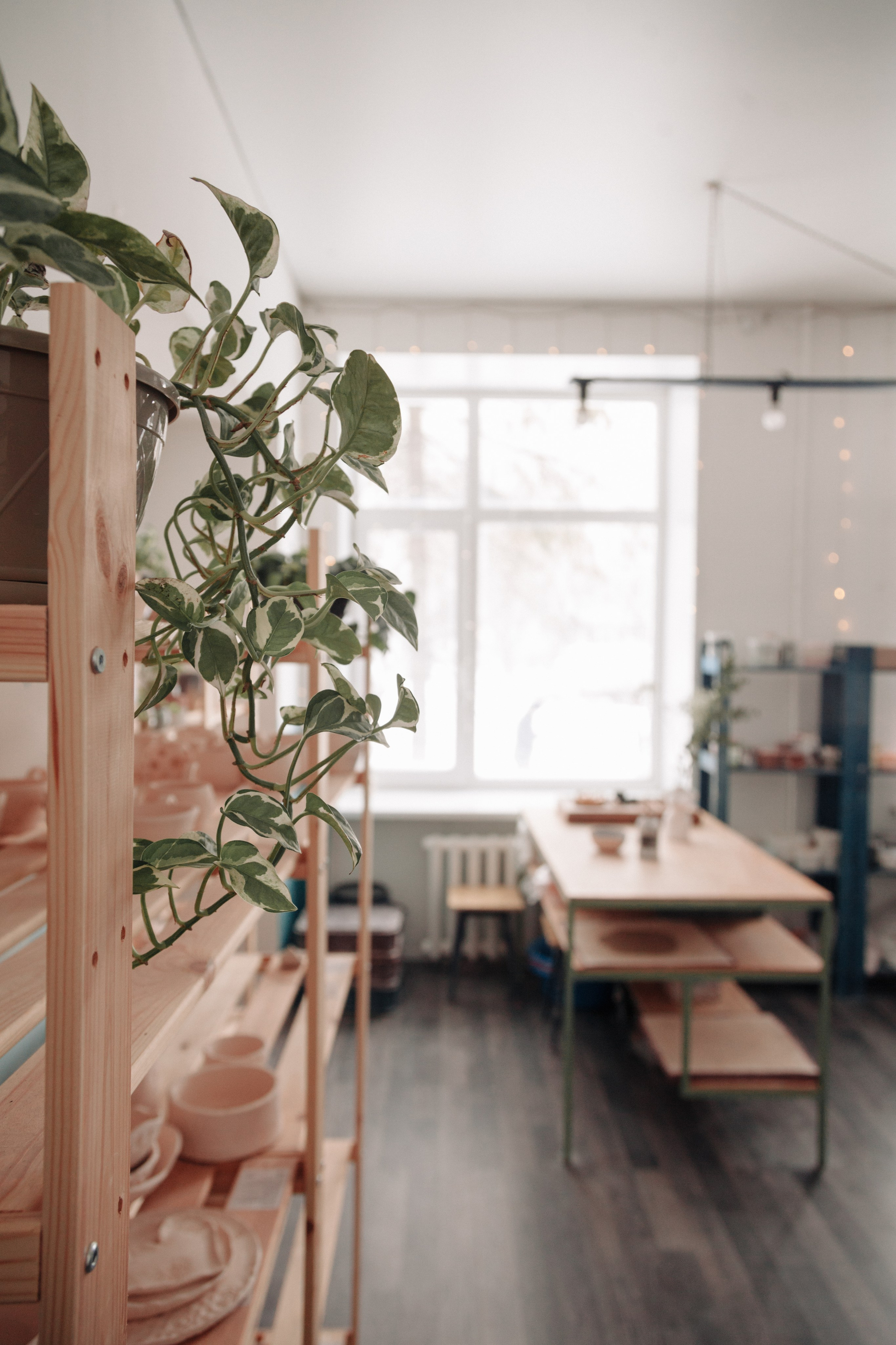 Гончарная мастерская. Фотограф Александр Иванов