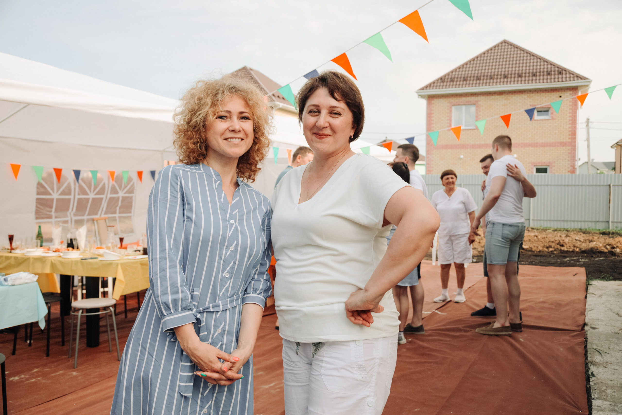 Юбилей. Фотограф Александр Иванов