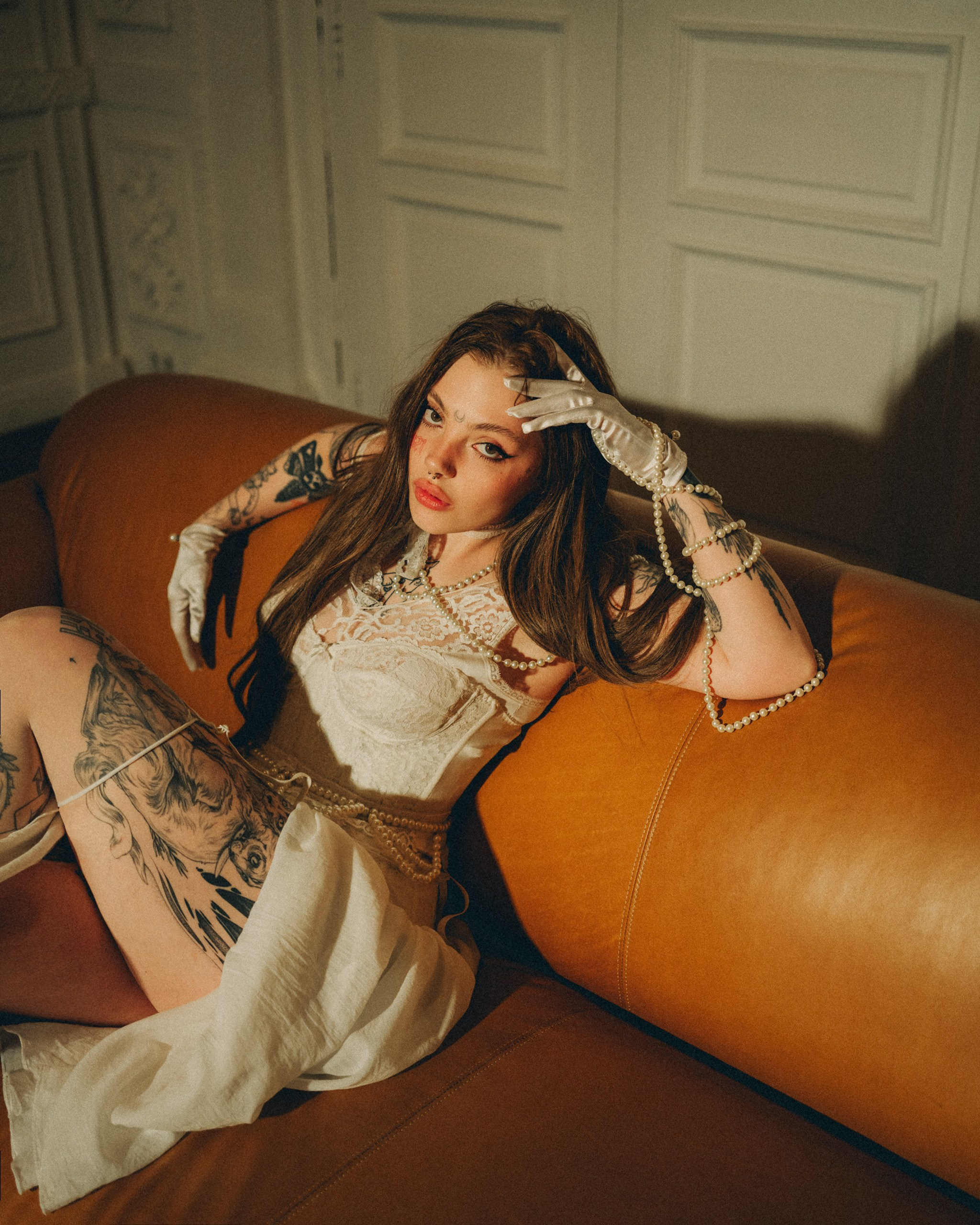 Каплан «Винтаж». Никита Линейцев — индивидуальный портретный фотограф в Москве и Иркутске