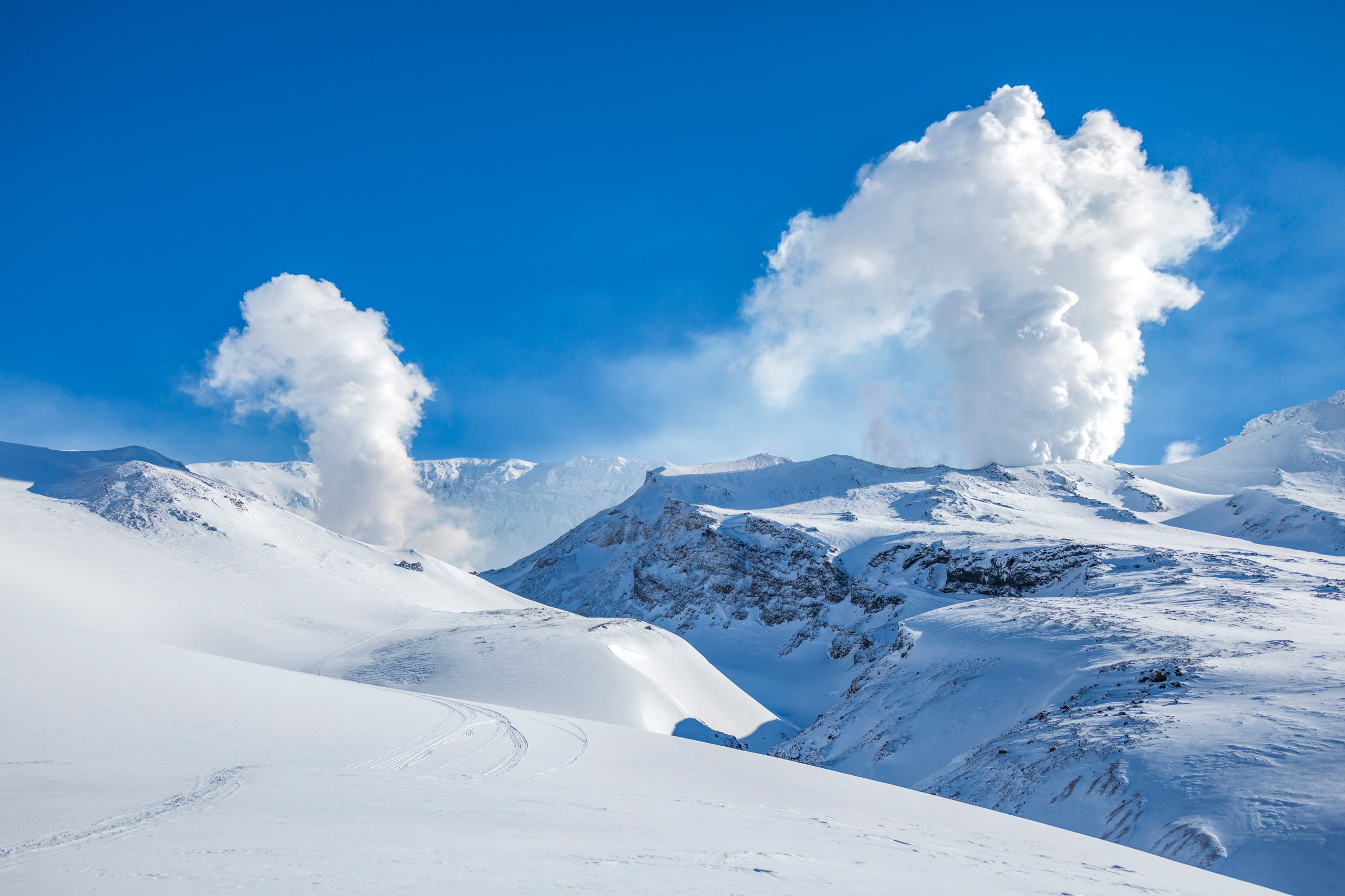 Максимум Камчатки зимой — путешествие с комфортом. Время Камчатки: чтобы найти свой путь, нужно скорость умножить на время