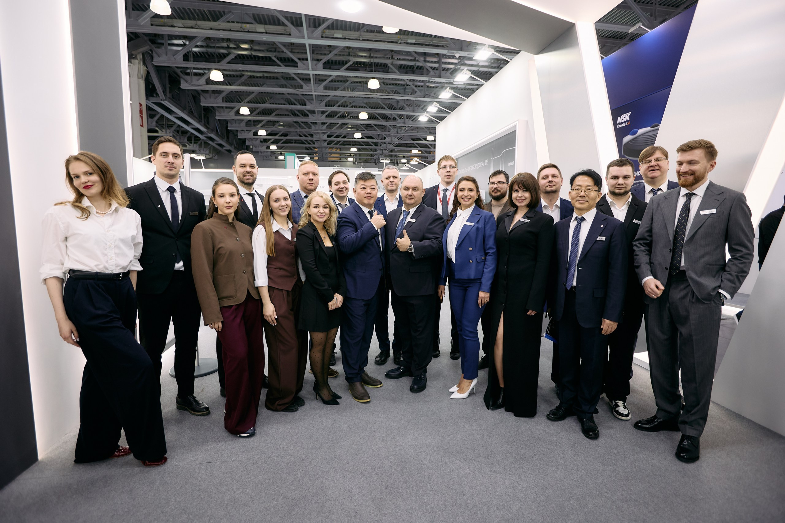 Дентал Салон 2026: Vatech. Свадебный и репортажный фотограф Дмитрий Кононенко