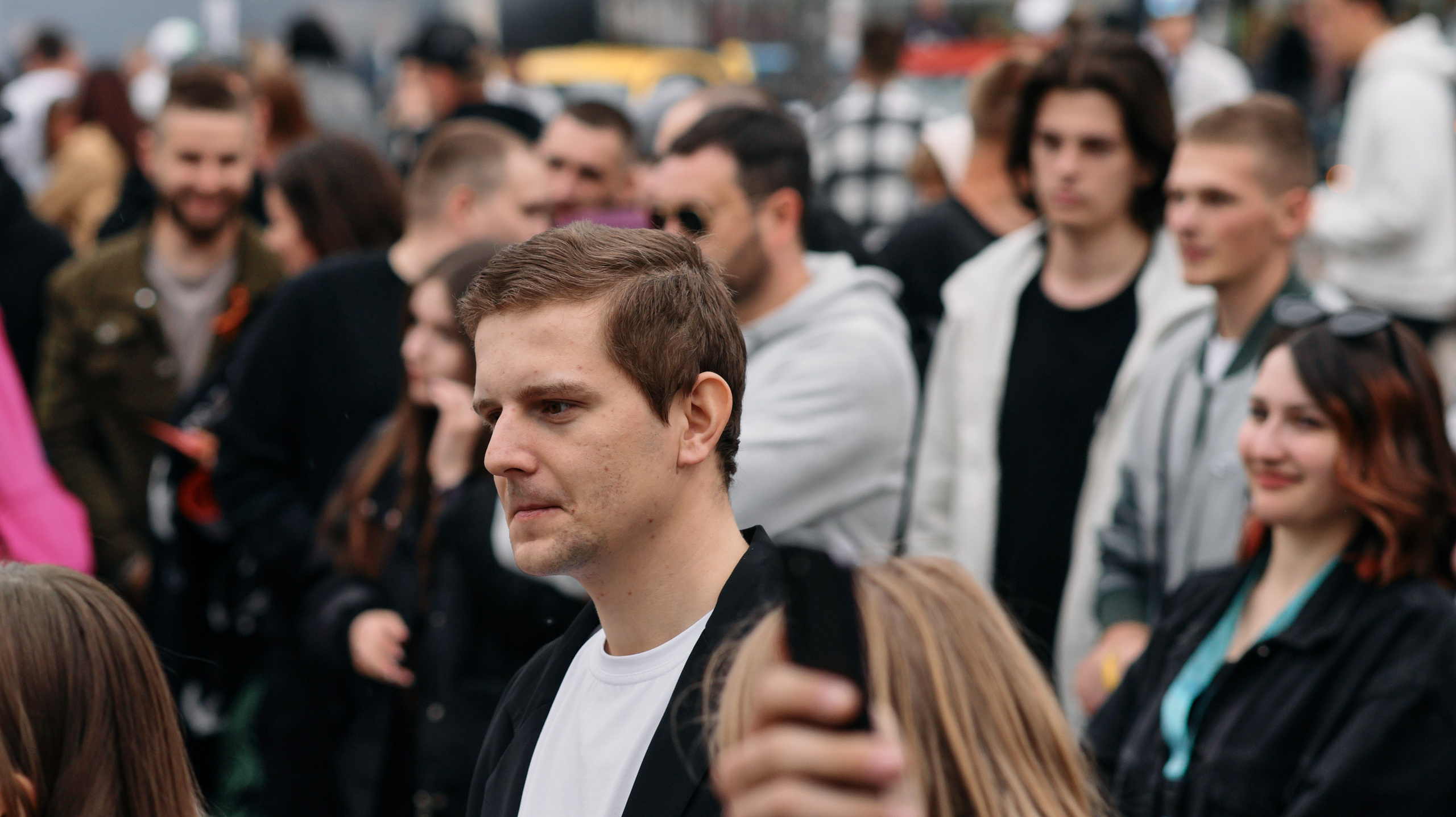 Открытие автосезона 2025. Свадебный и репортажный фотограф Дмитрий Кононенко